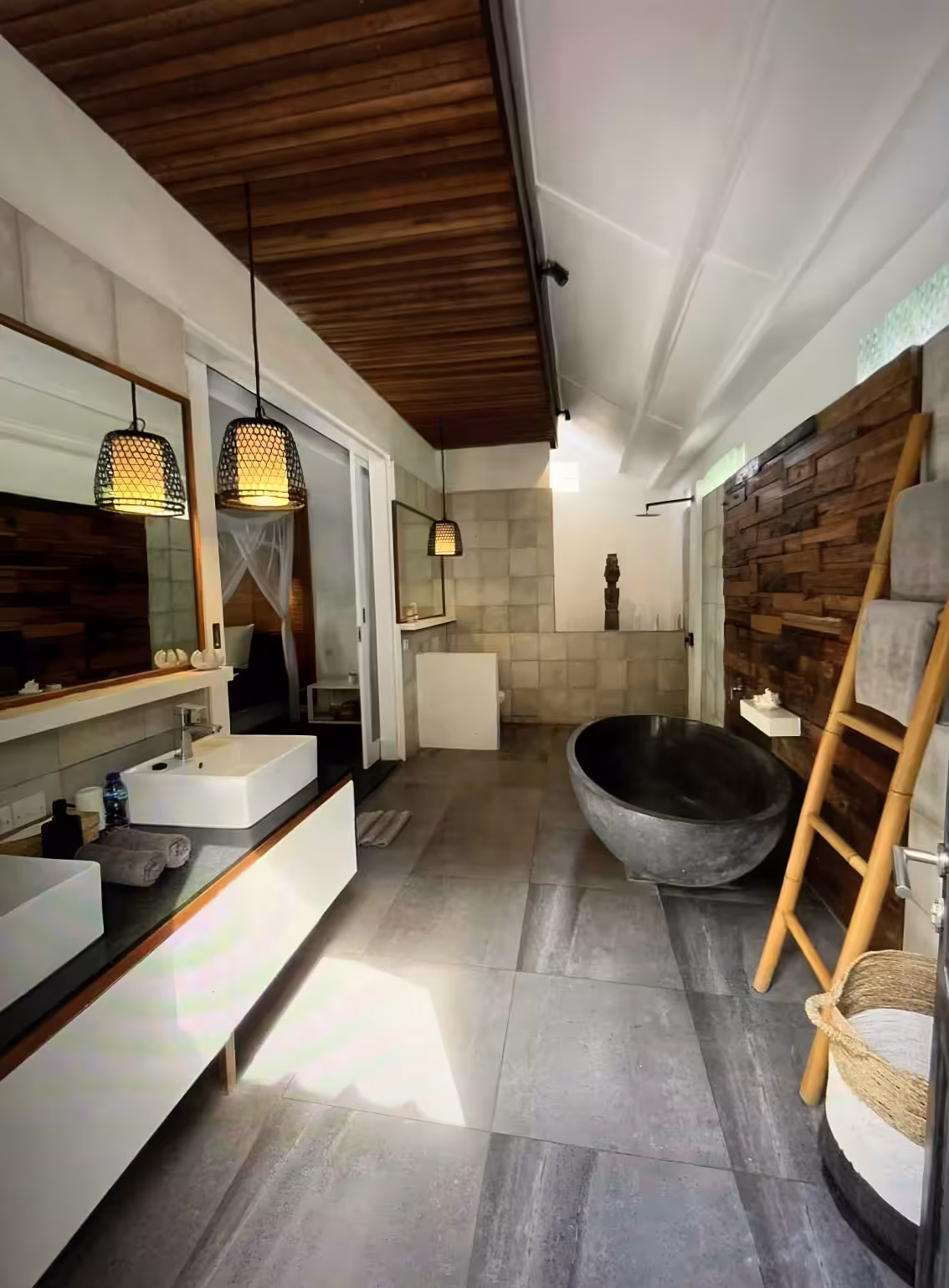 Вилла, 1 спальня