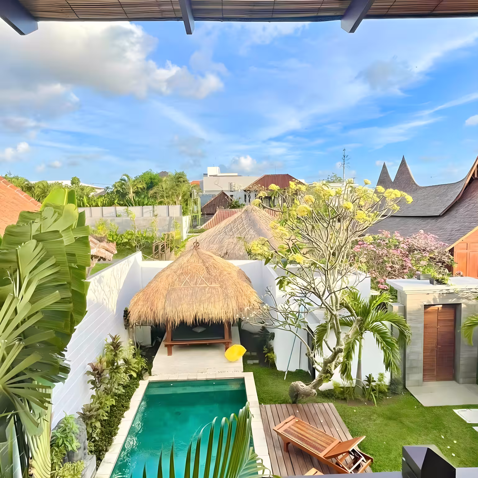 Вилла, 3 спальни