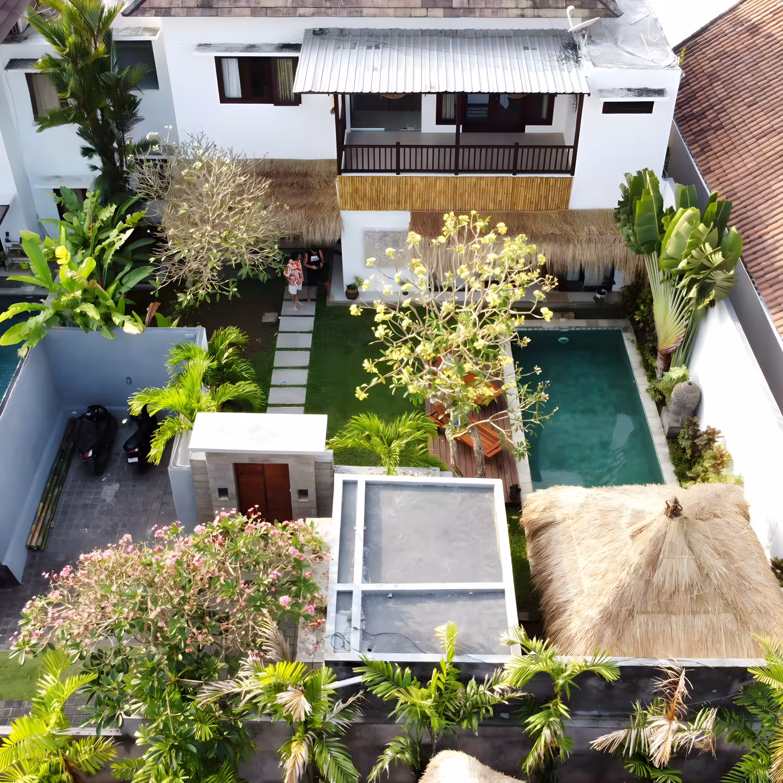 Вилла, 3 спальни