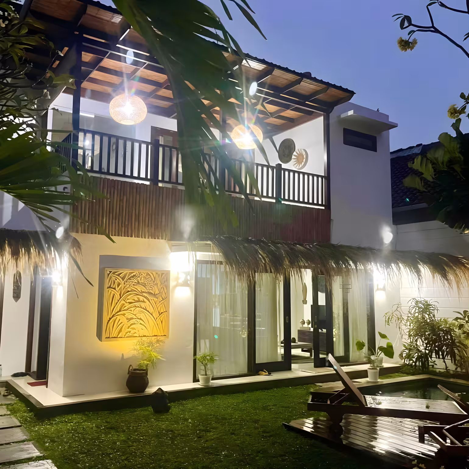 Вилла, 3 спальни