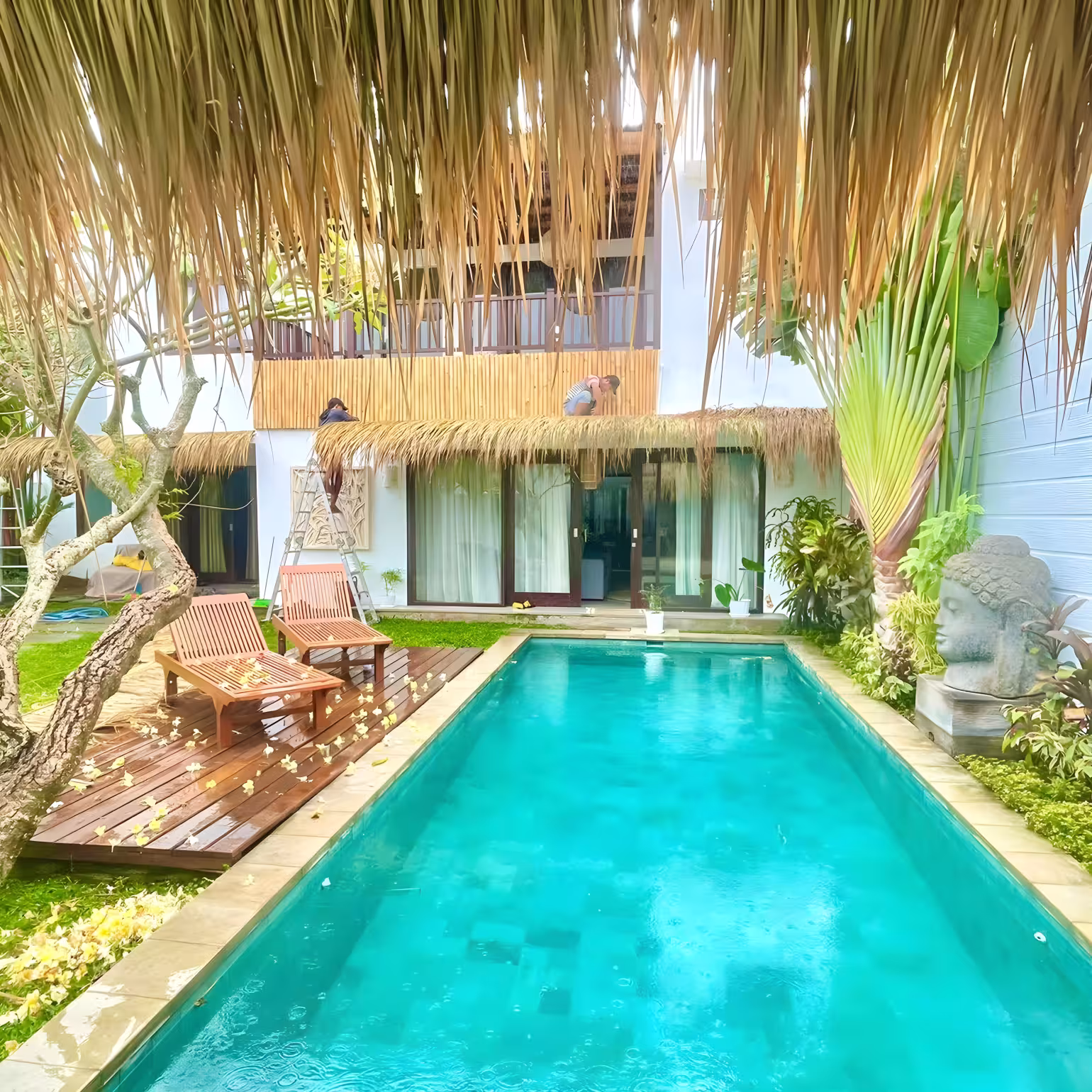 Вилла, 3 спальни