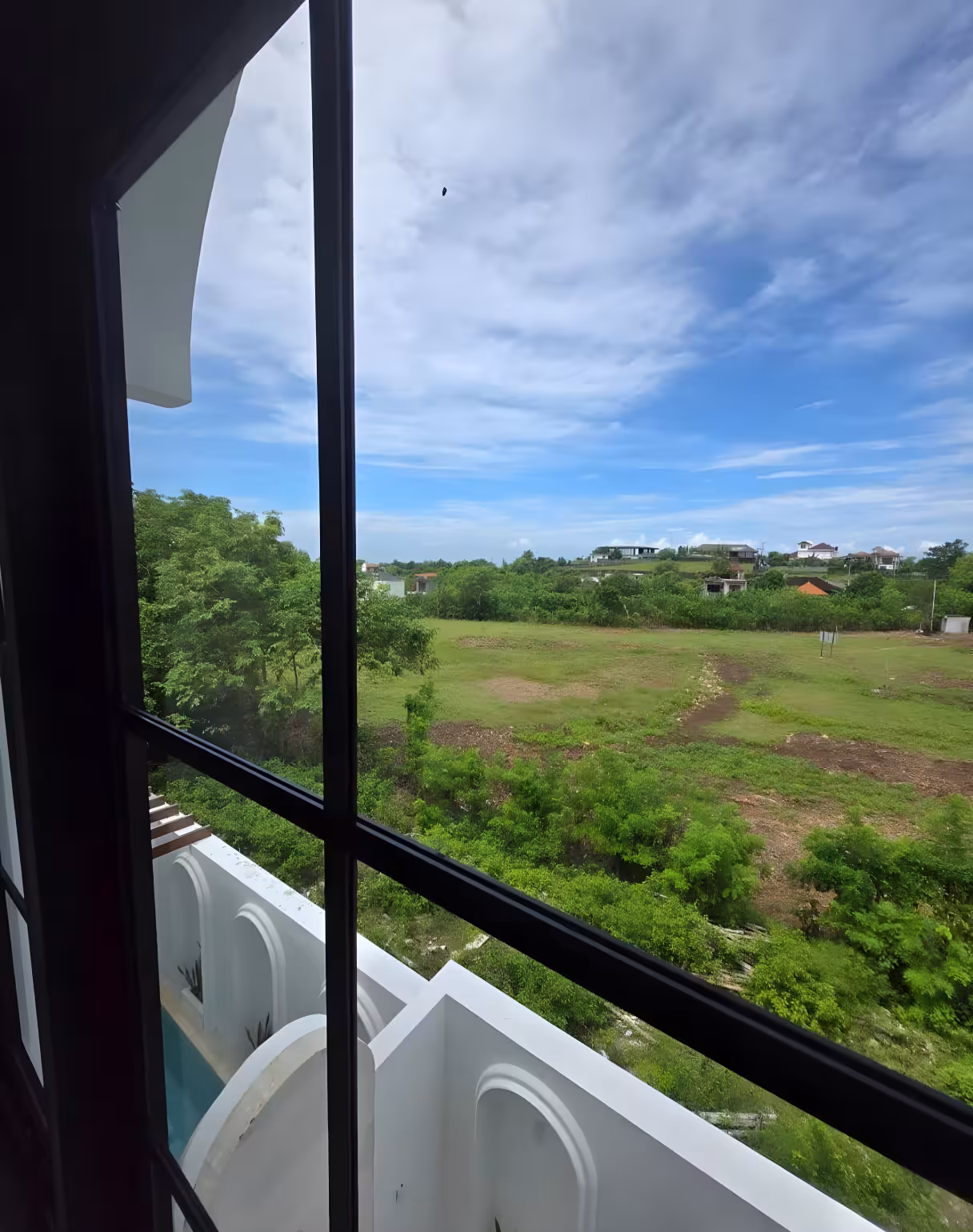 Вилла, 1 спальня