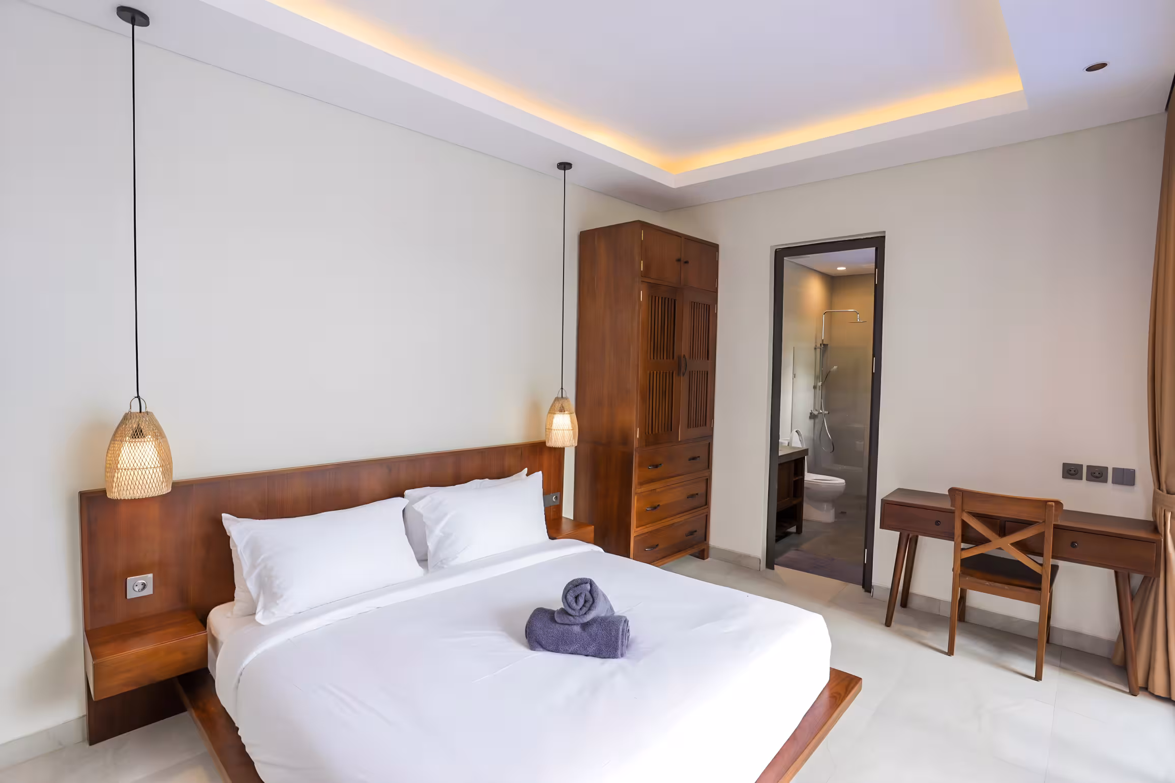 Вилла, 3 спальни