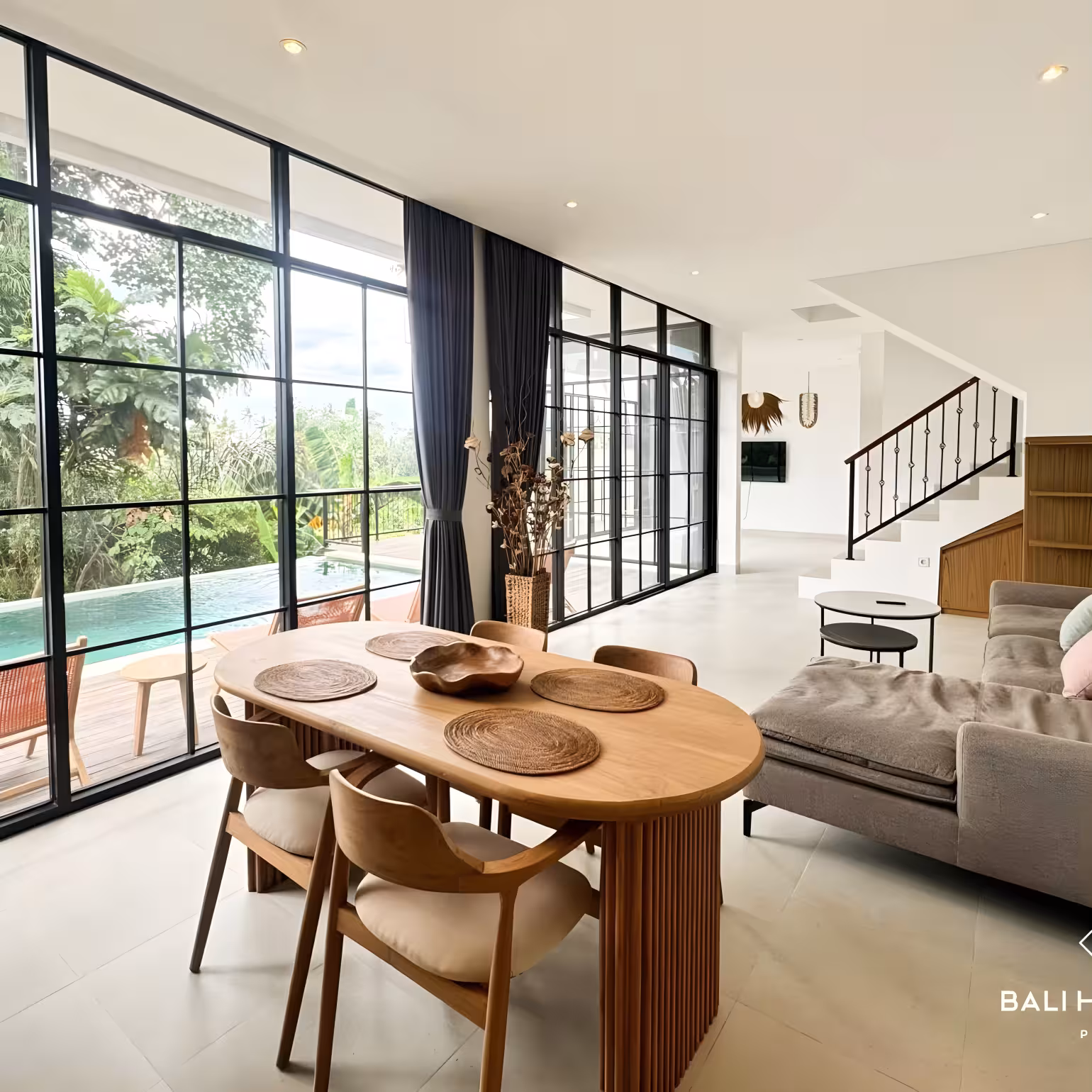 Вилла, 2 спальни