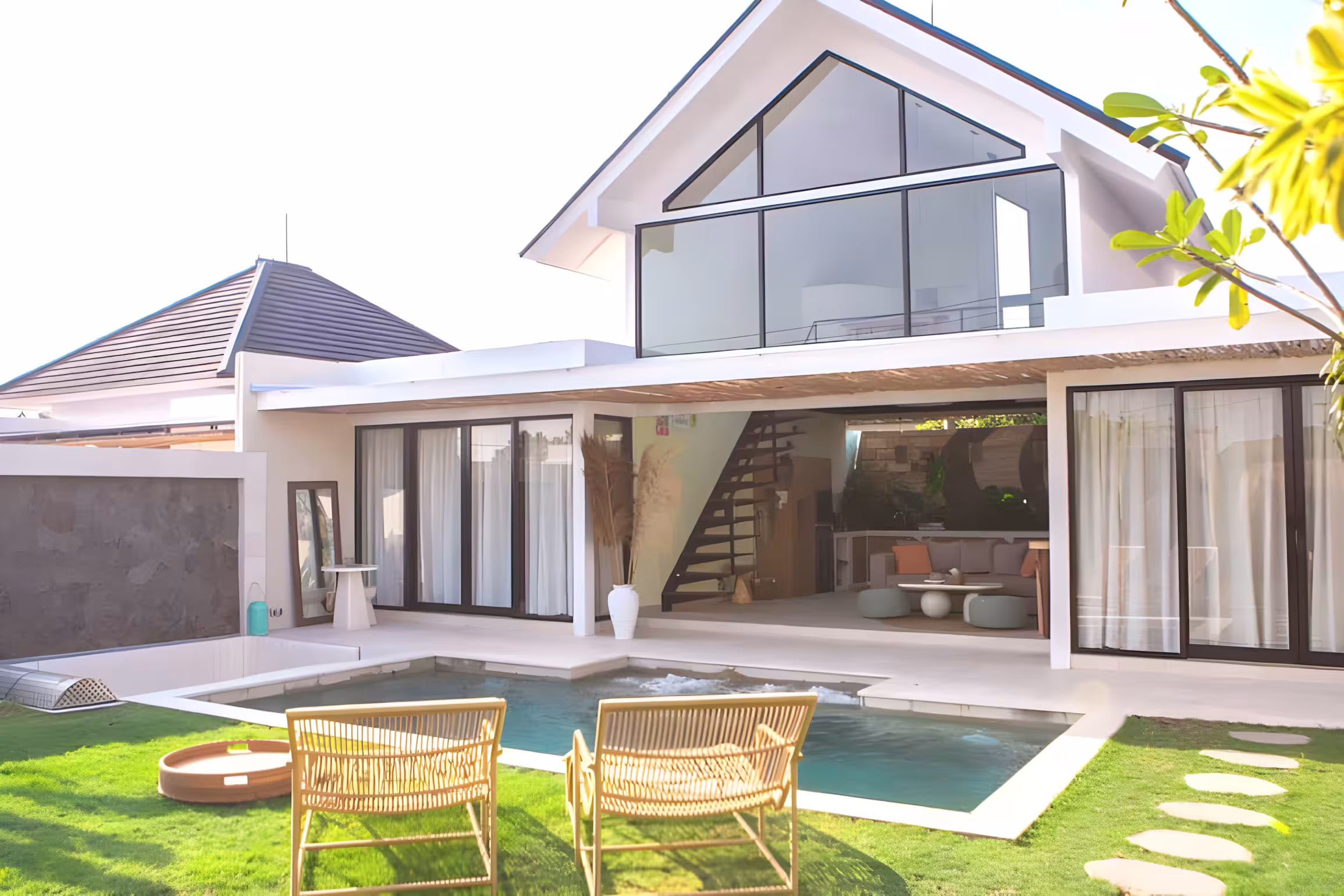 Вилла, 3 спальни