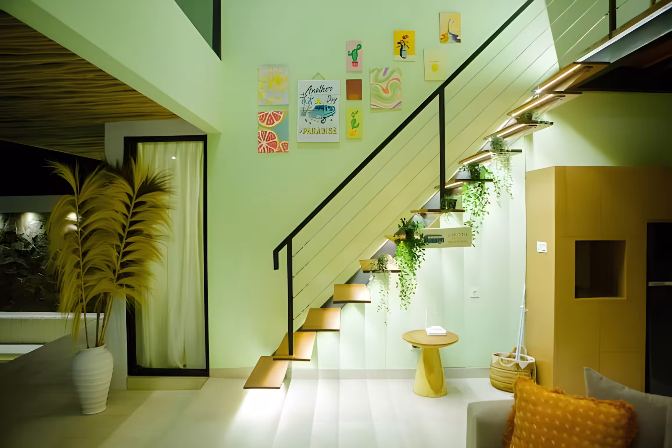 Вилла, 3 спальни