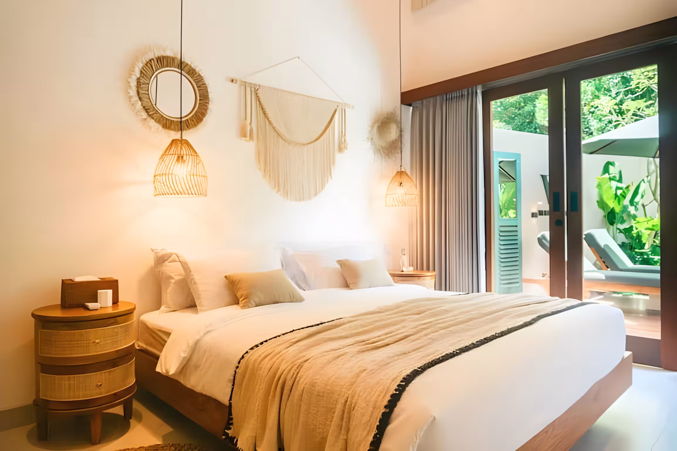 Вилла, 3 спальни