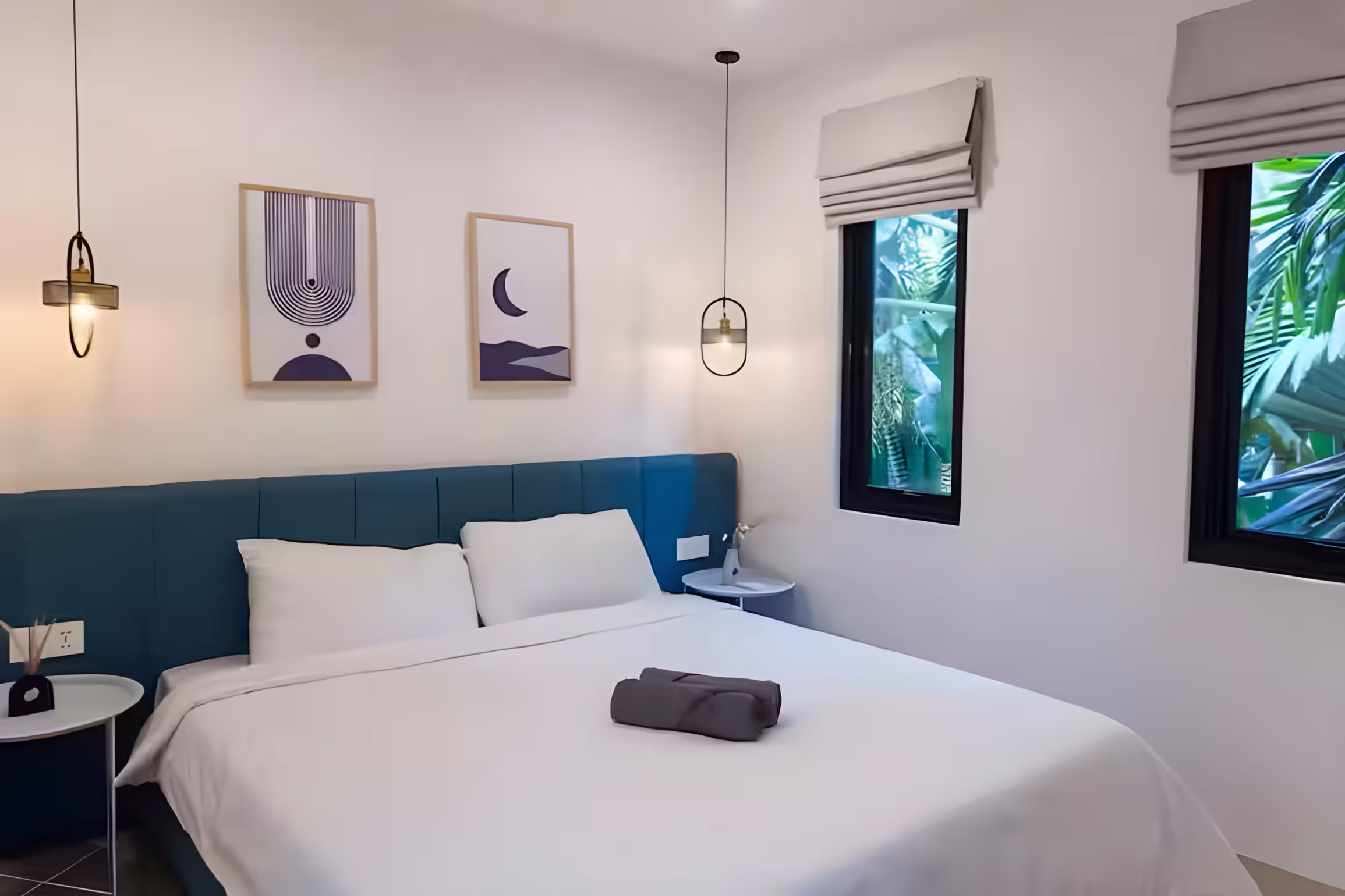 Апартаменты, 2 спальни