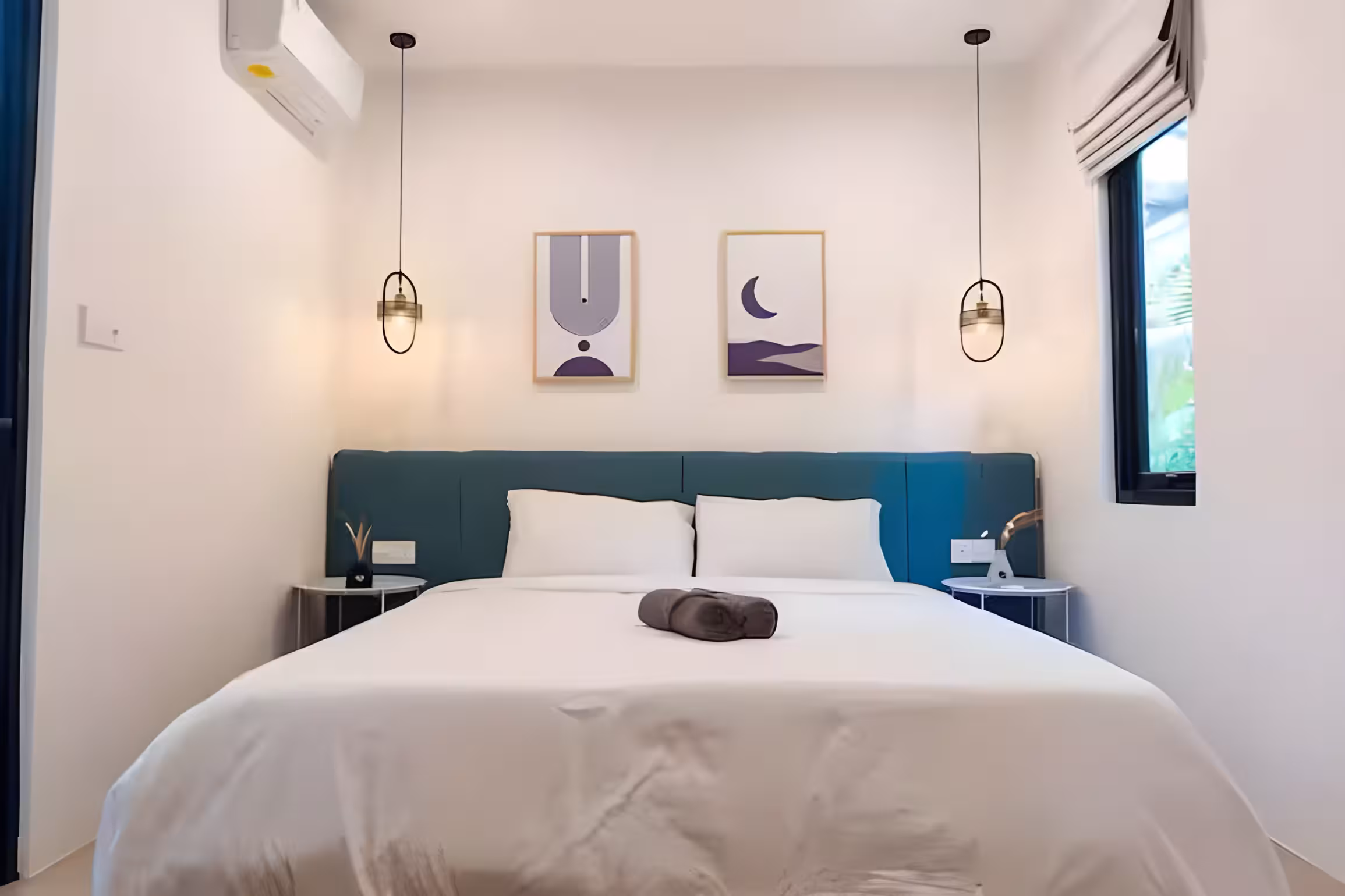 Апартаменты, 2 спальни