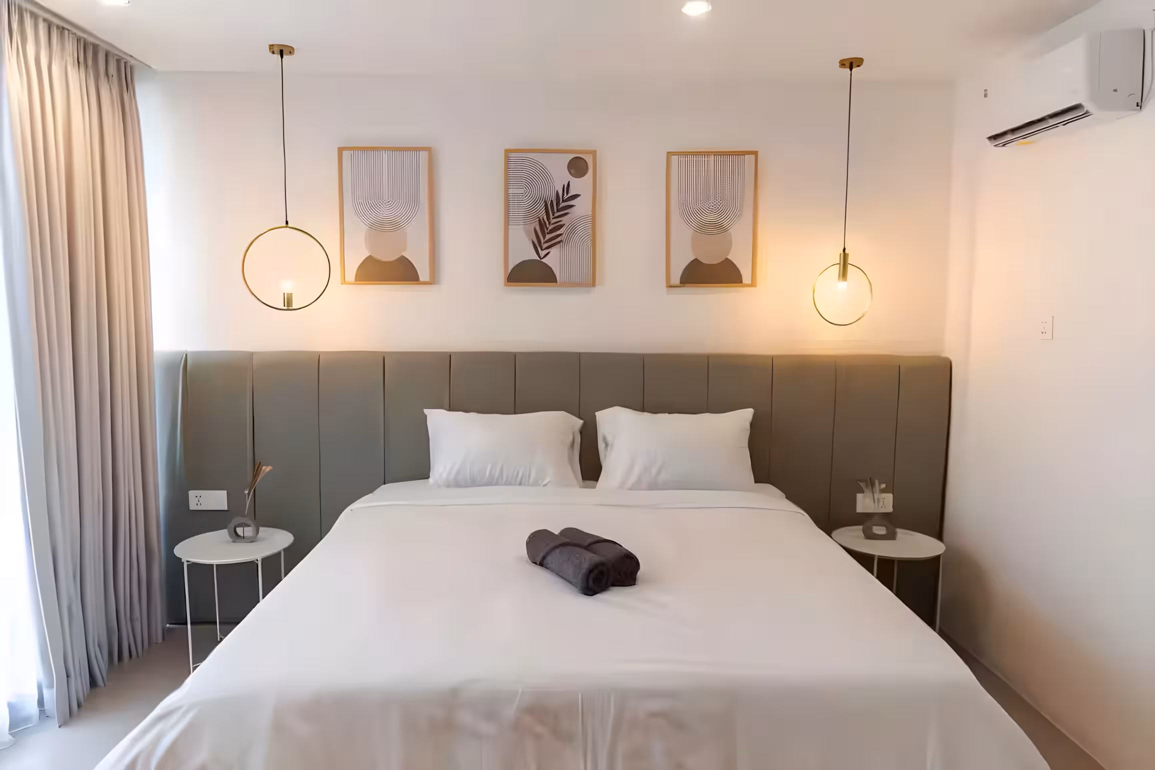 Апартаменты, 2 спальни