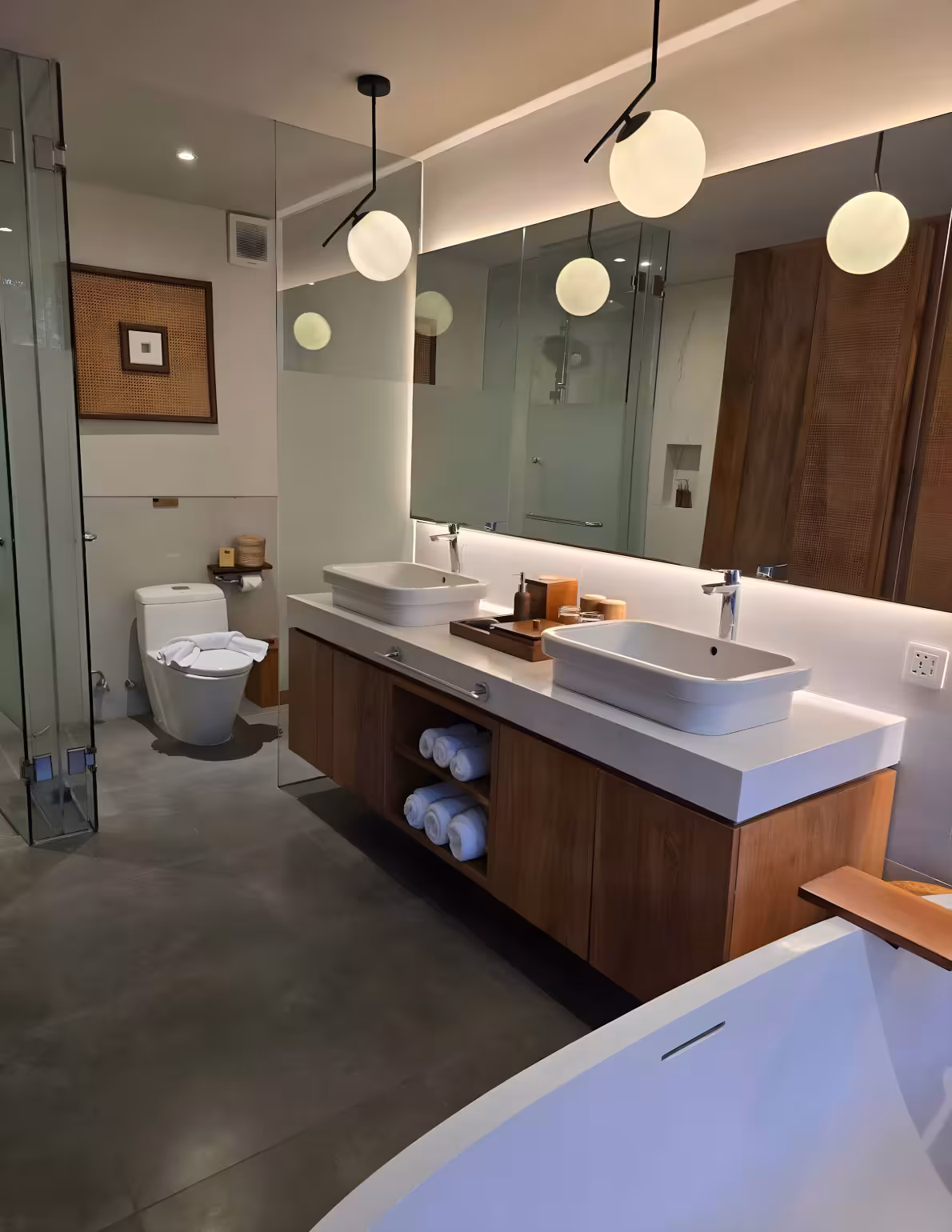 Вилла, 1 спальня