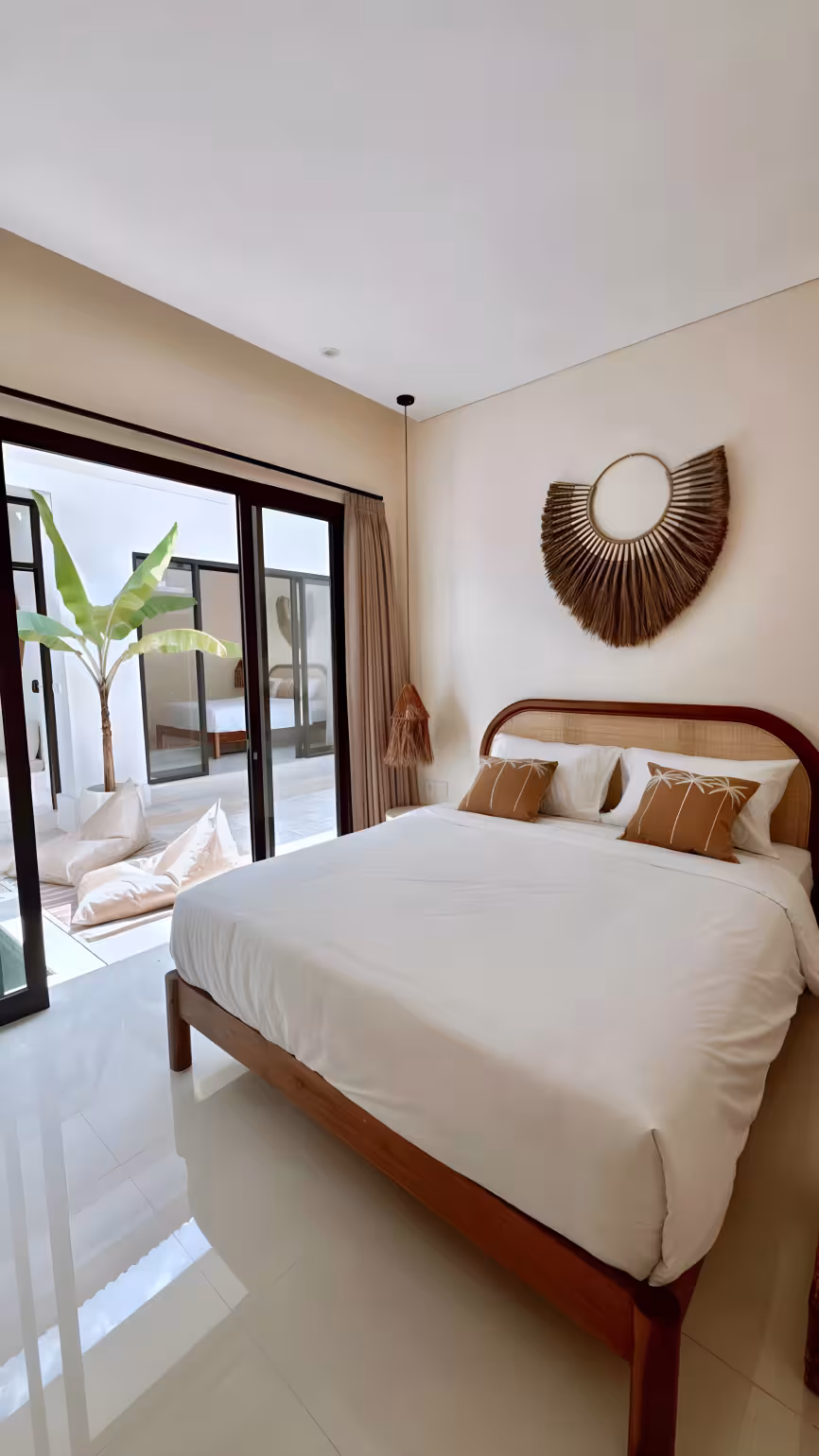 Вилла, 2 спальни