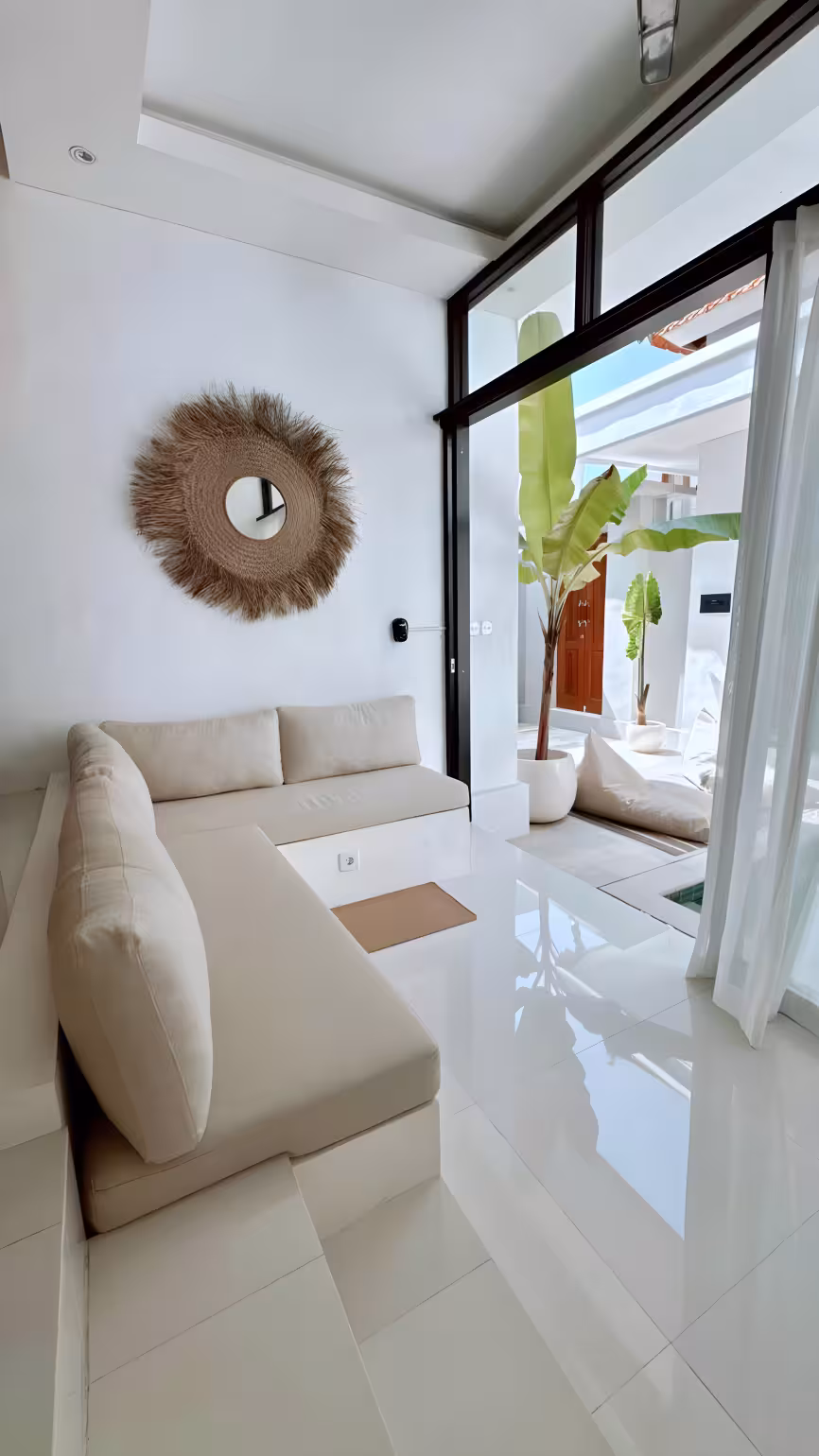 Вилла, 2 спальни