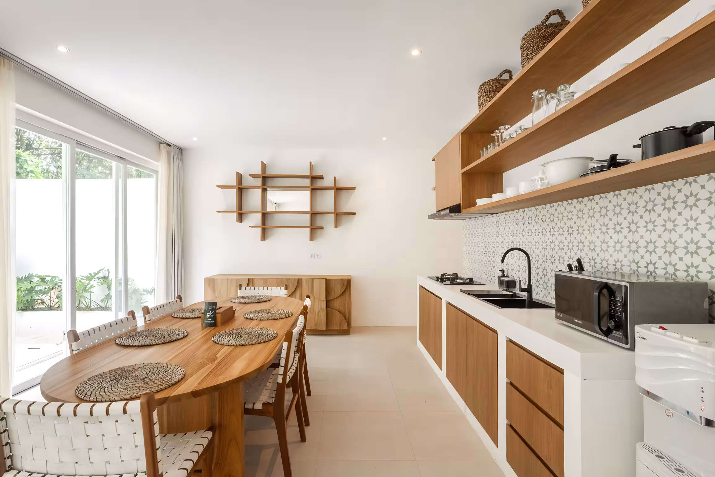 Таунхаус, 3 спальни