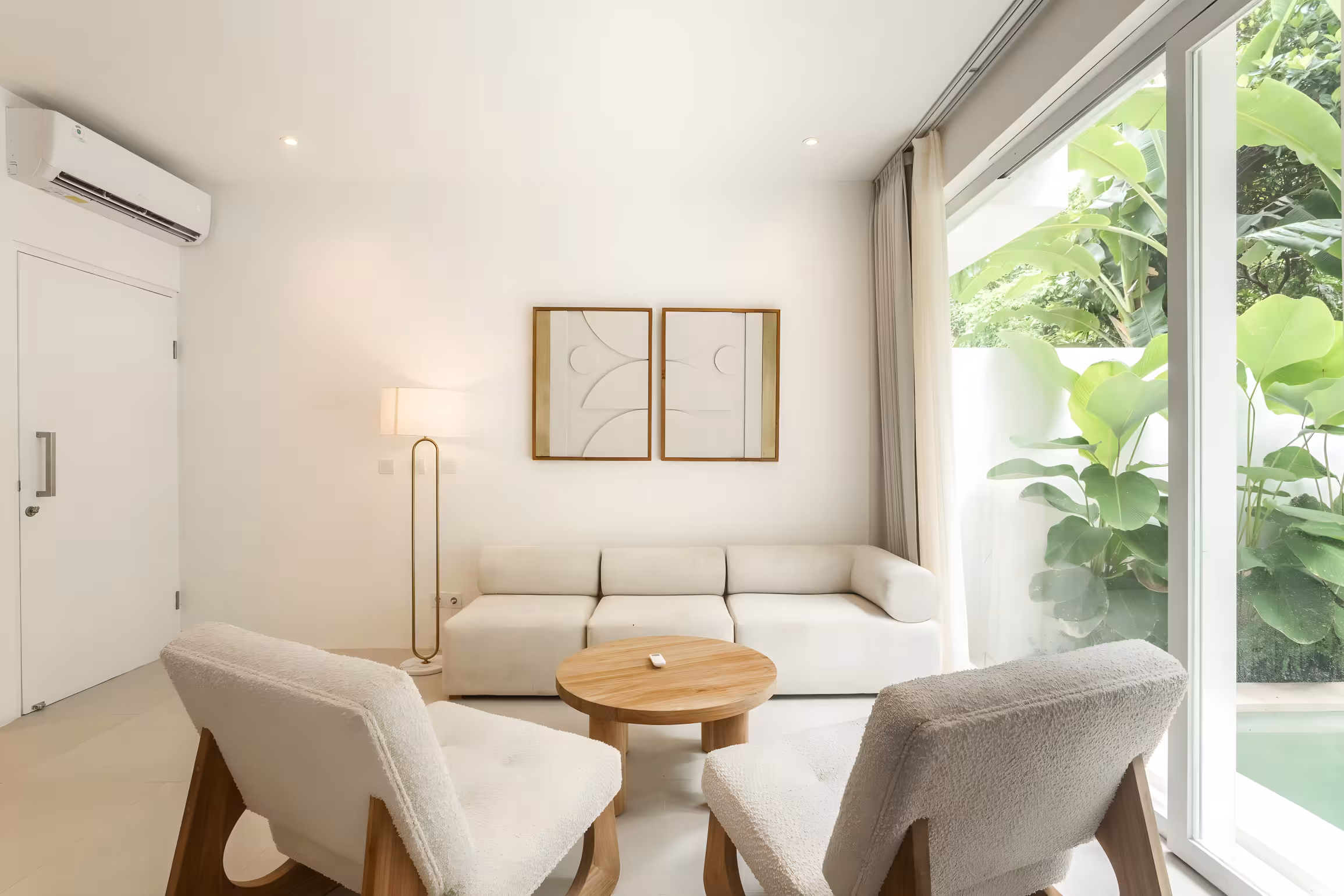 Таунхаус, 3 спальни