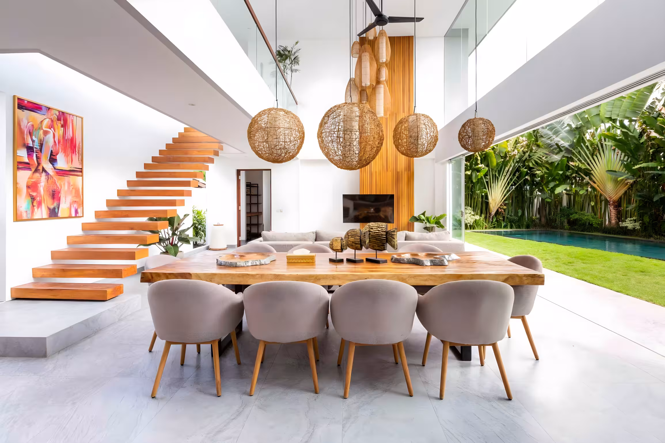 Вилла, 5 спален