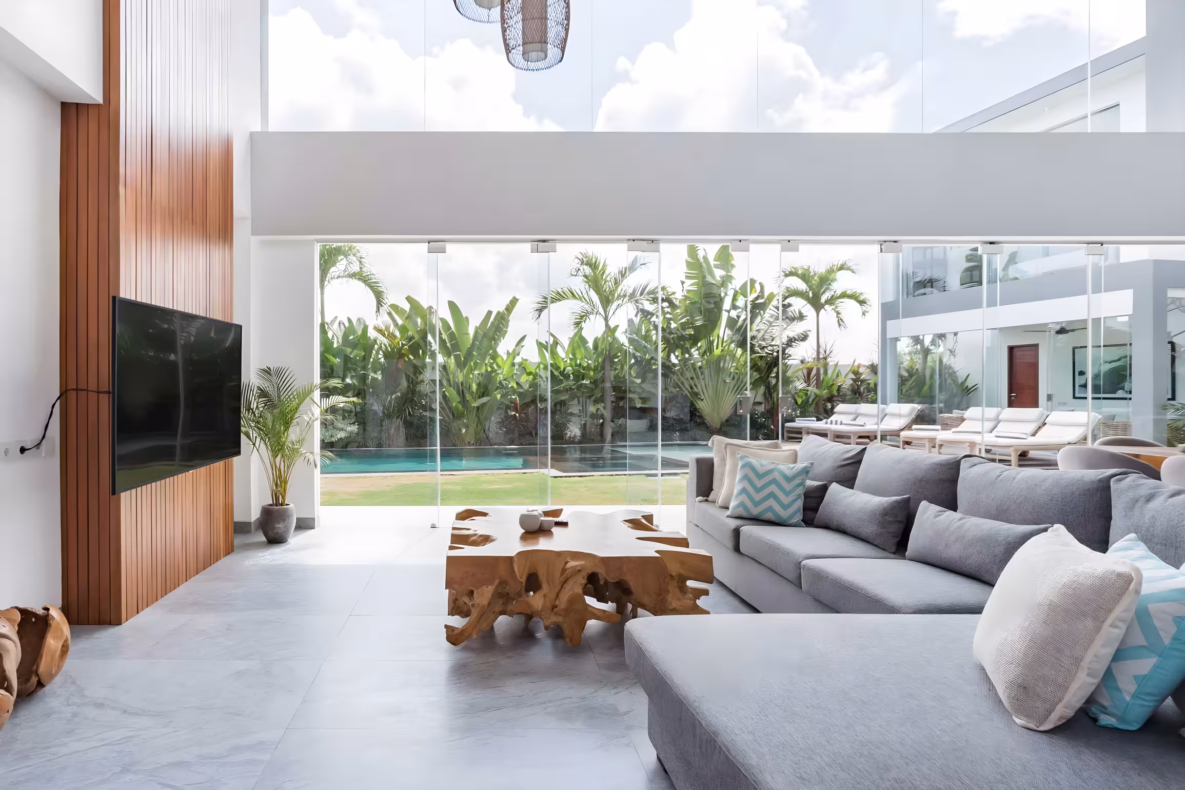 Вилла, 5 спален