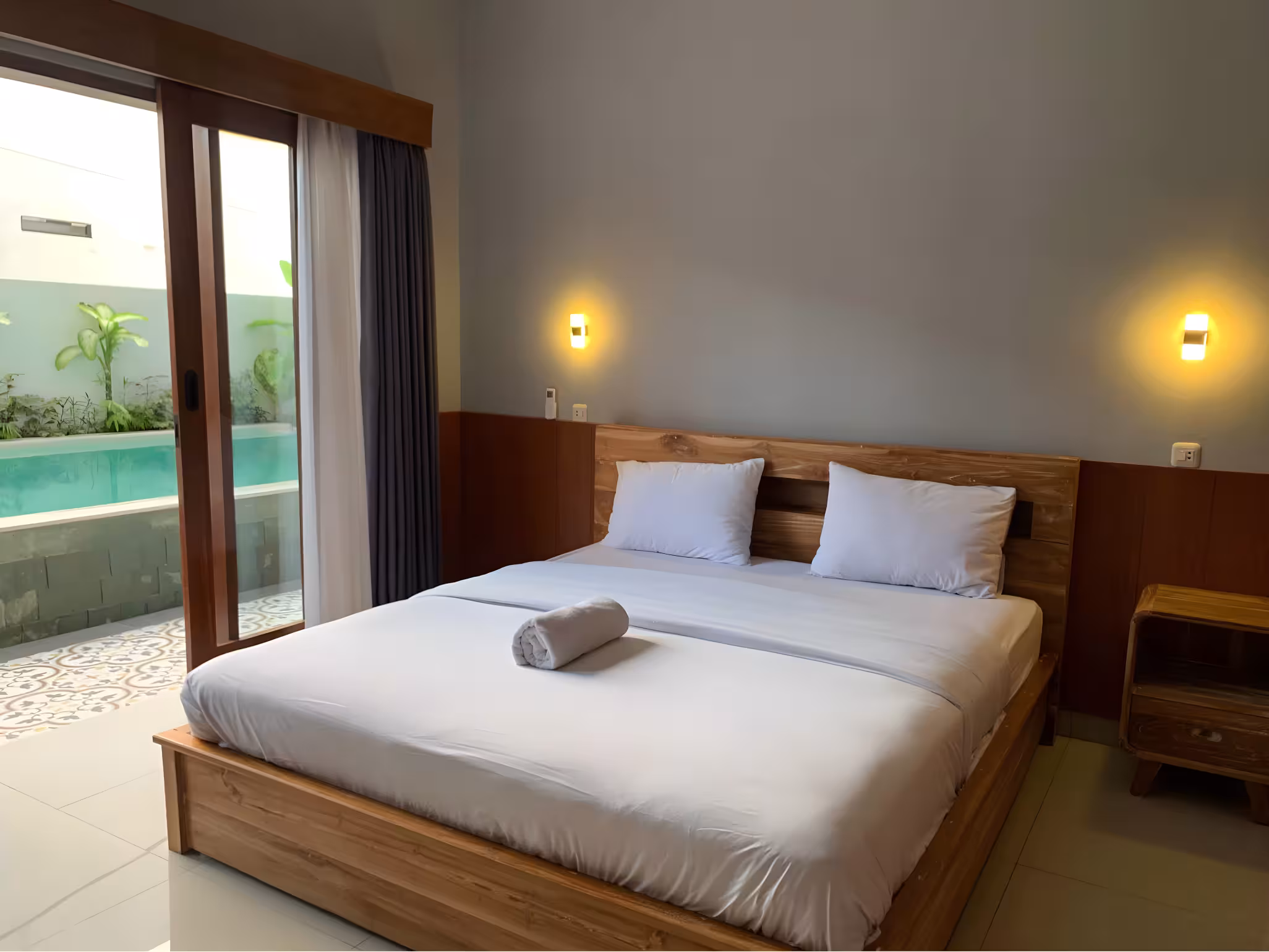 Гестхаус, 1 спальня