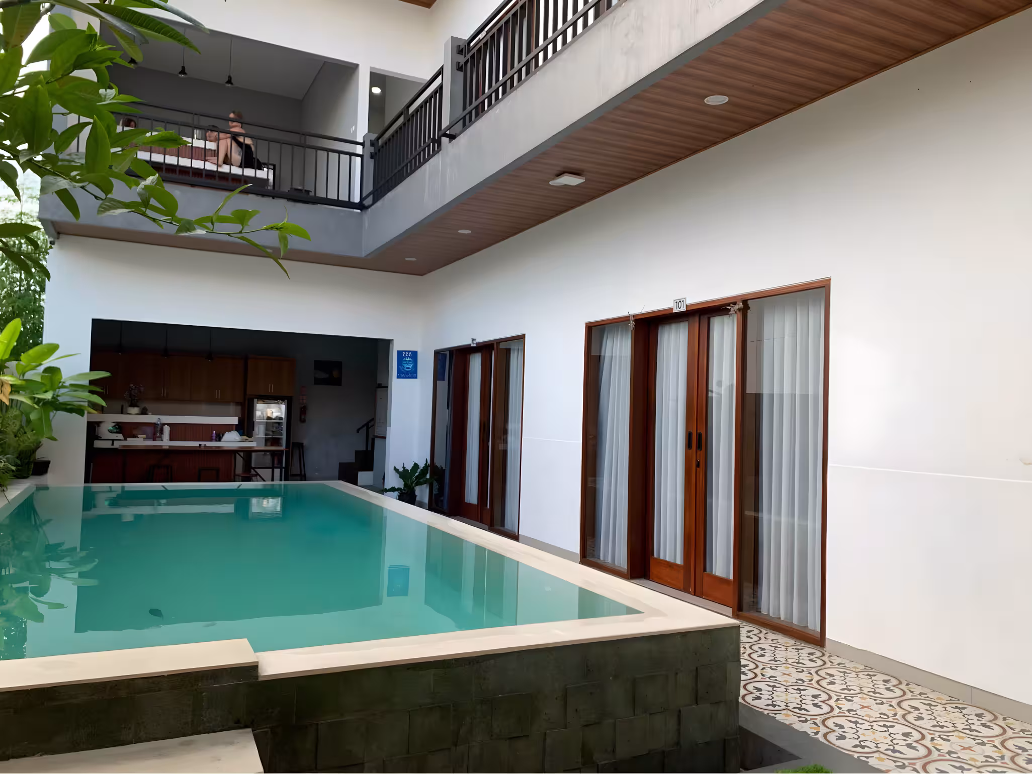 Гестхаус, 1 спальня