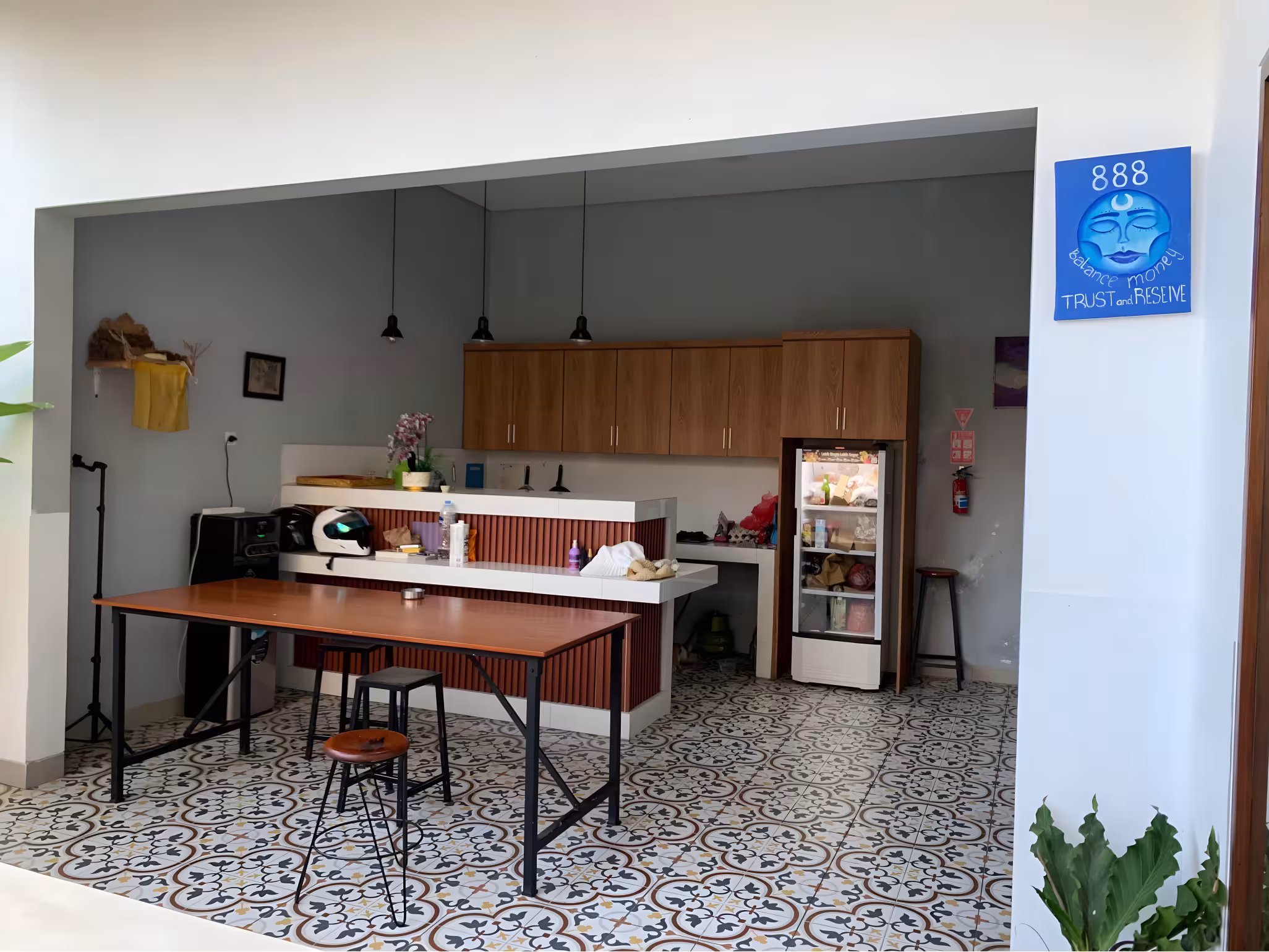 Гестхаус, 1 спальня