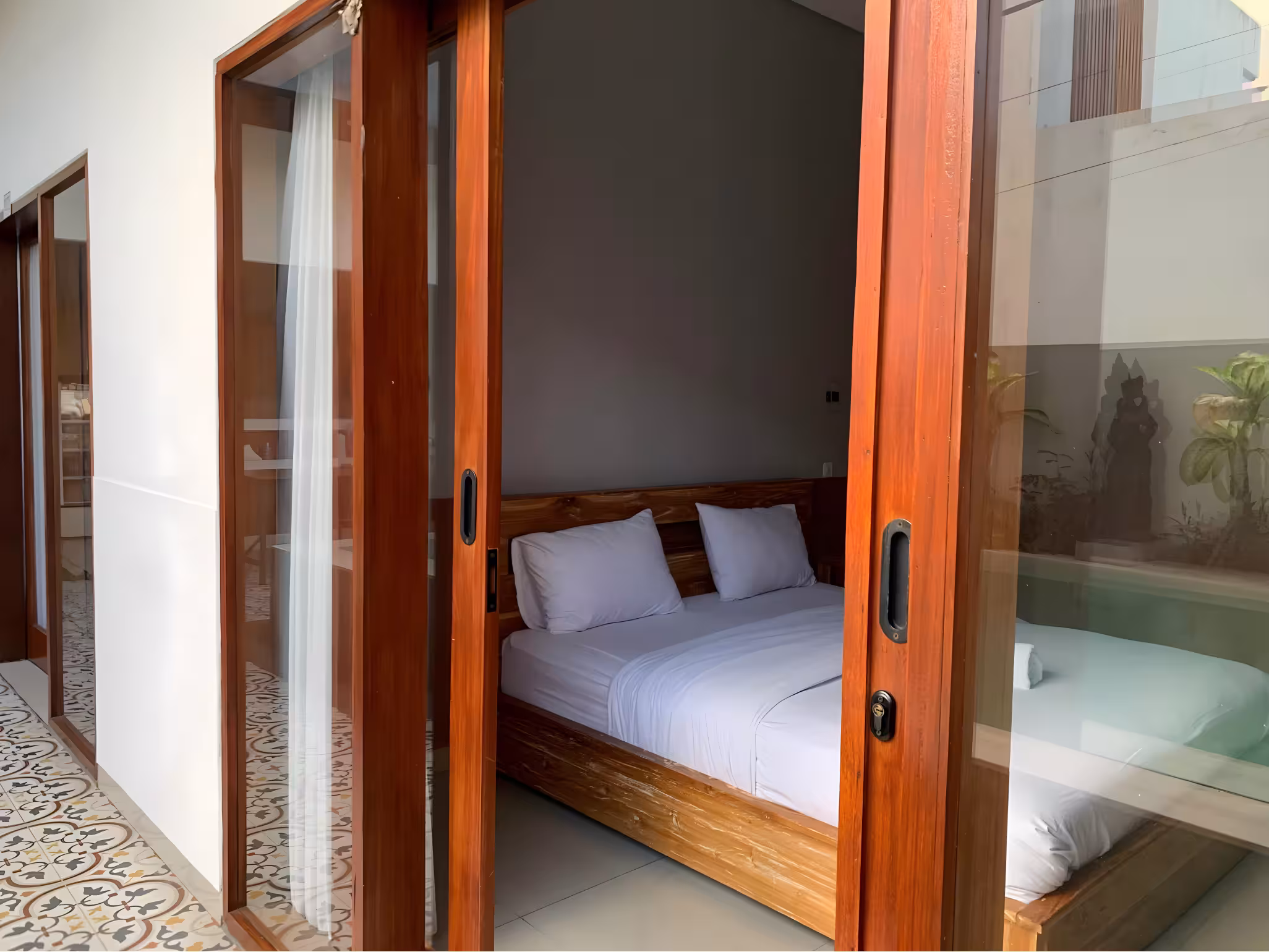 Гестхаус, 1 спальня