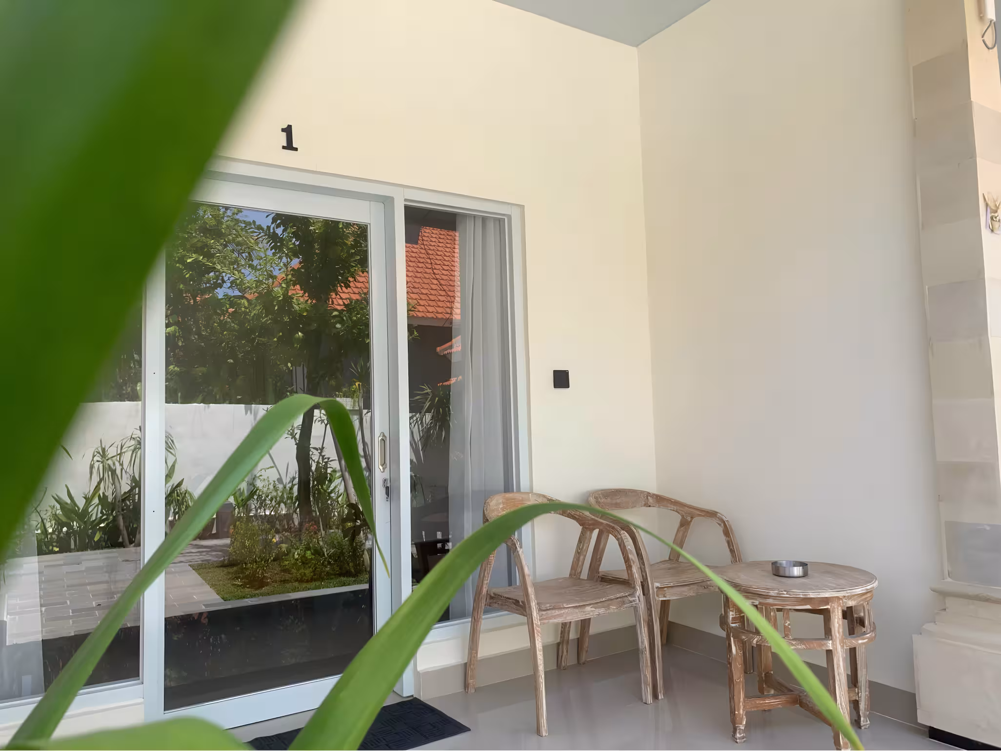 Вилла, 2 спальни