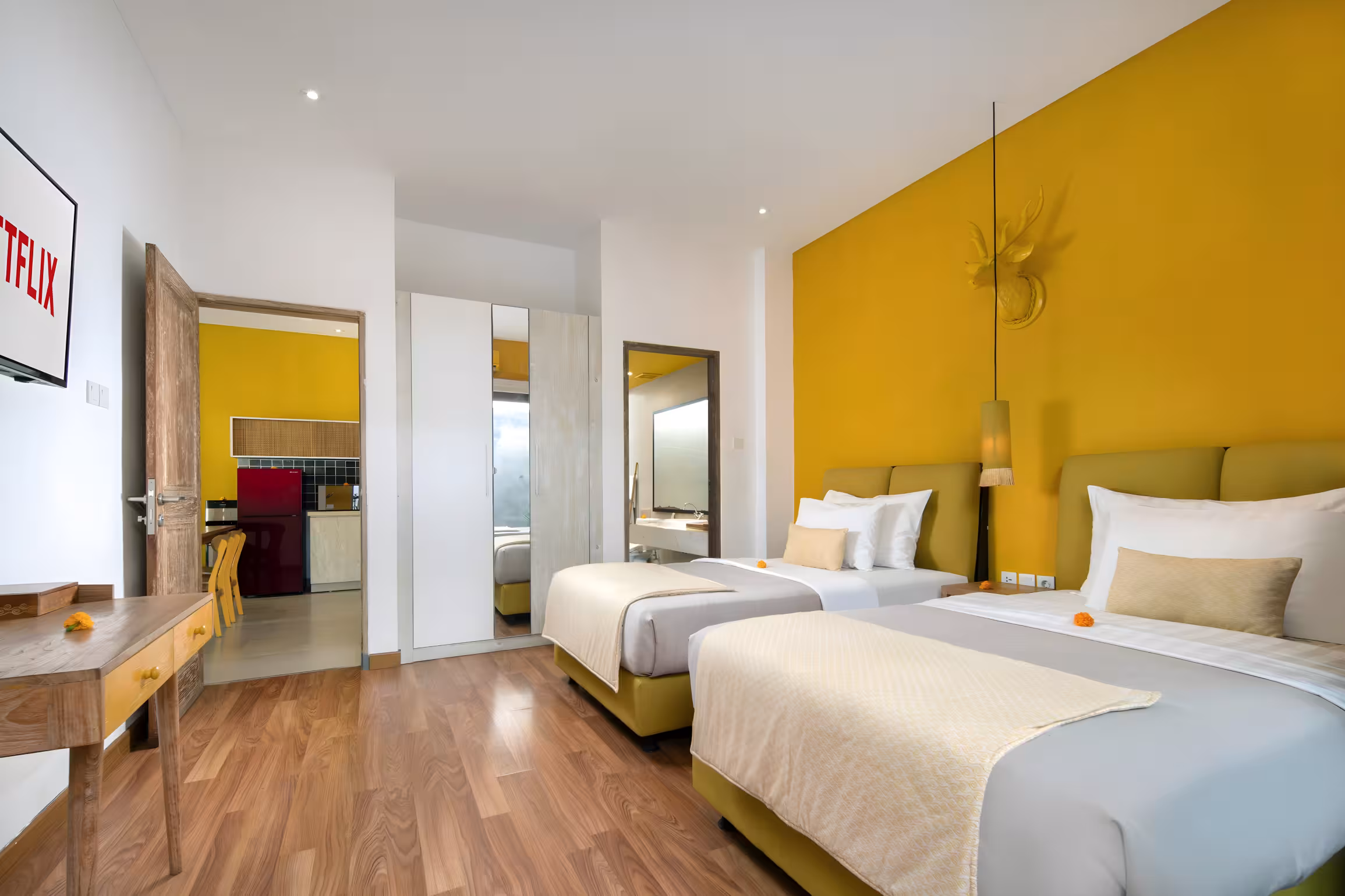 Вилла, 3 спальни