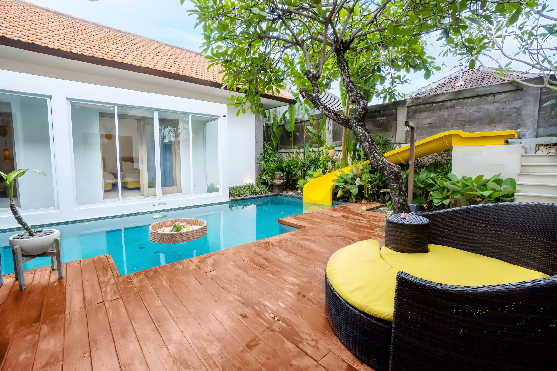 Вилла, 3 спальни