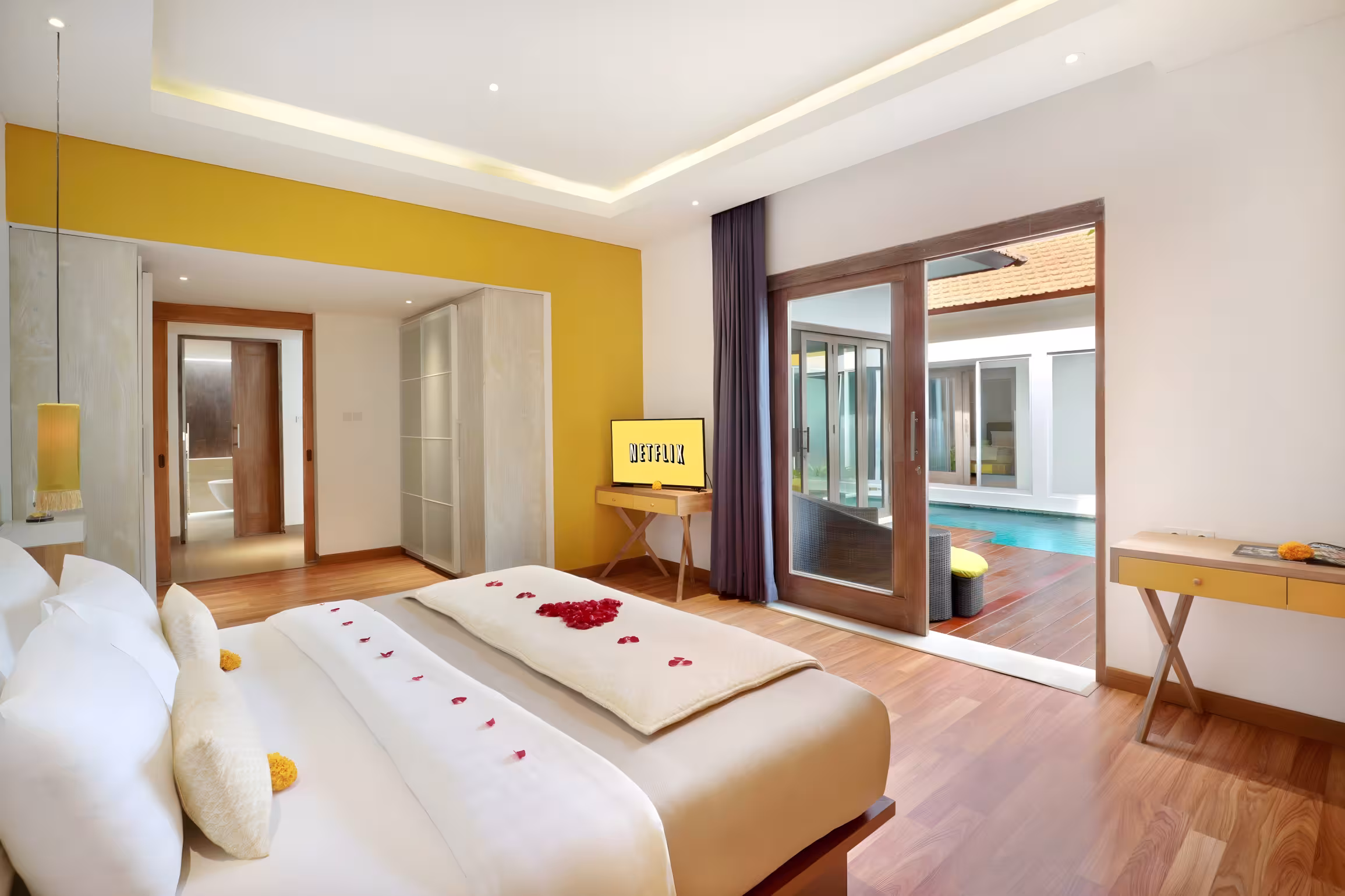 Вилла, 3 спальни