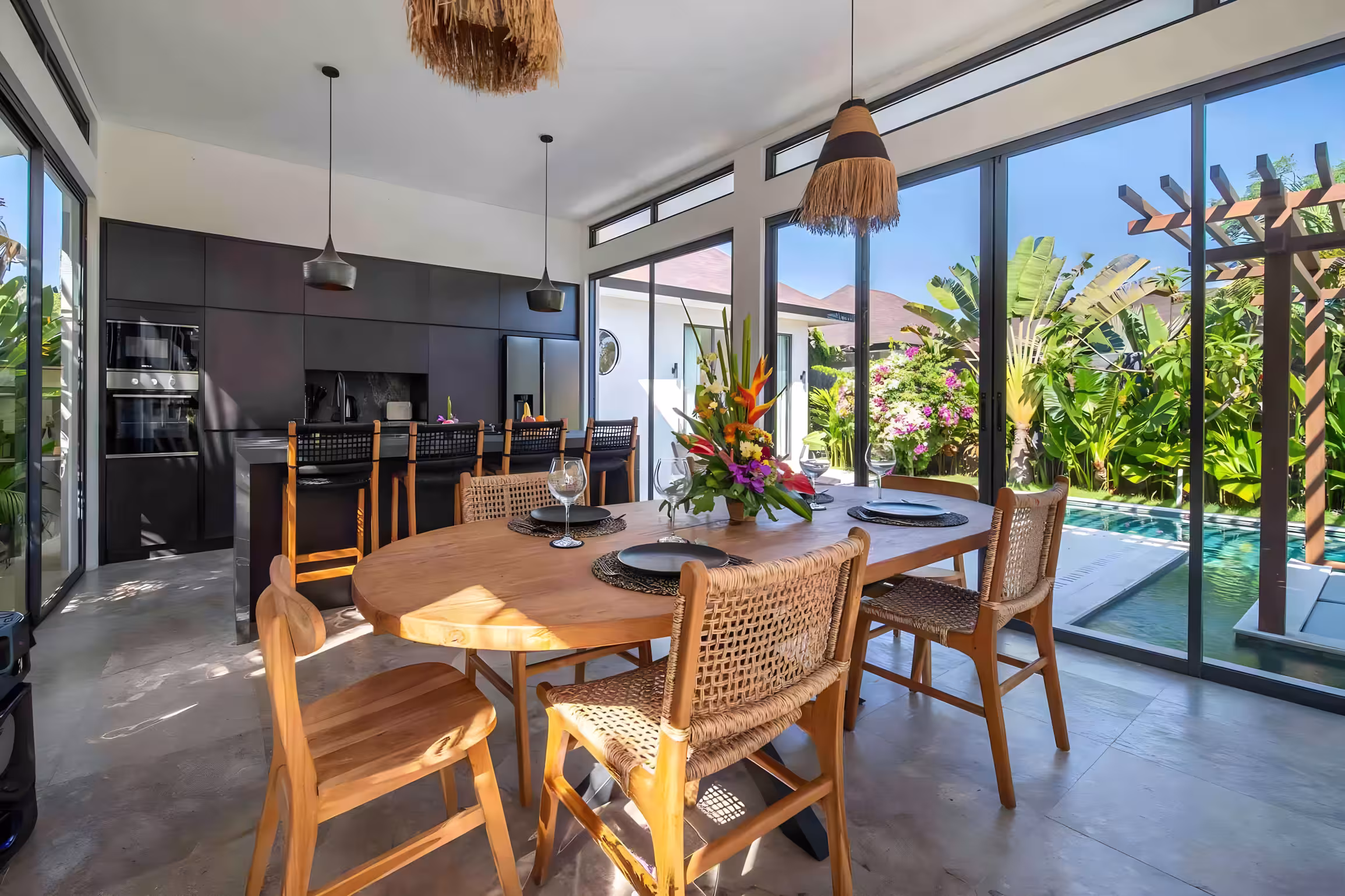 Вилла, 3 спальни