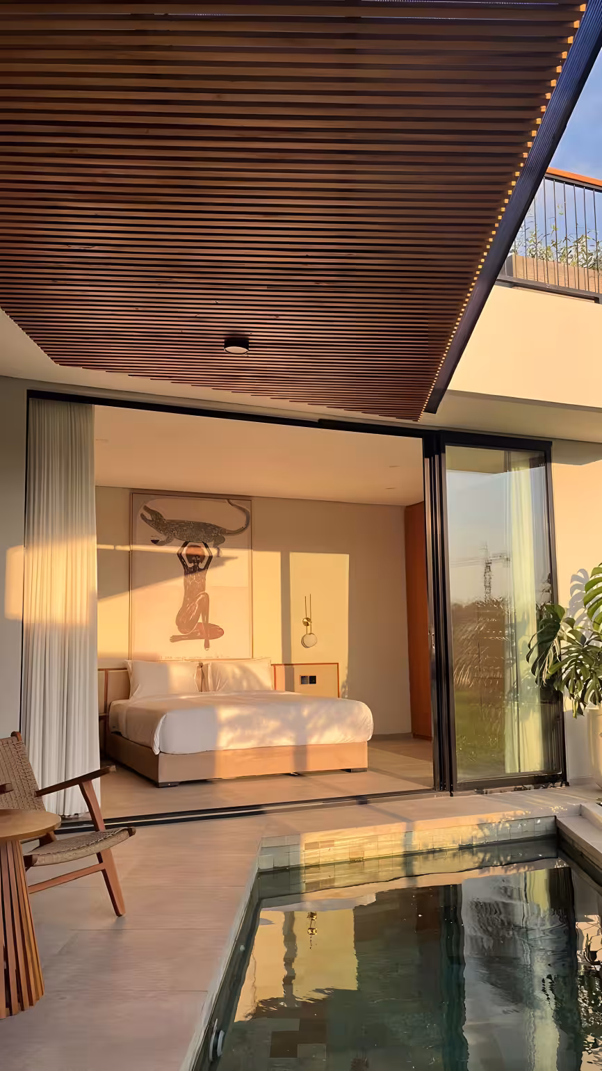 Вилла, 3 спальни