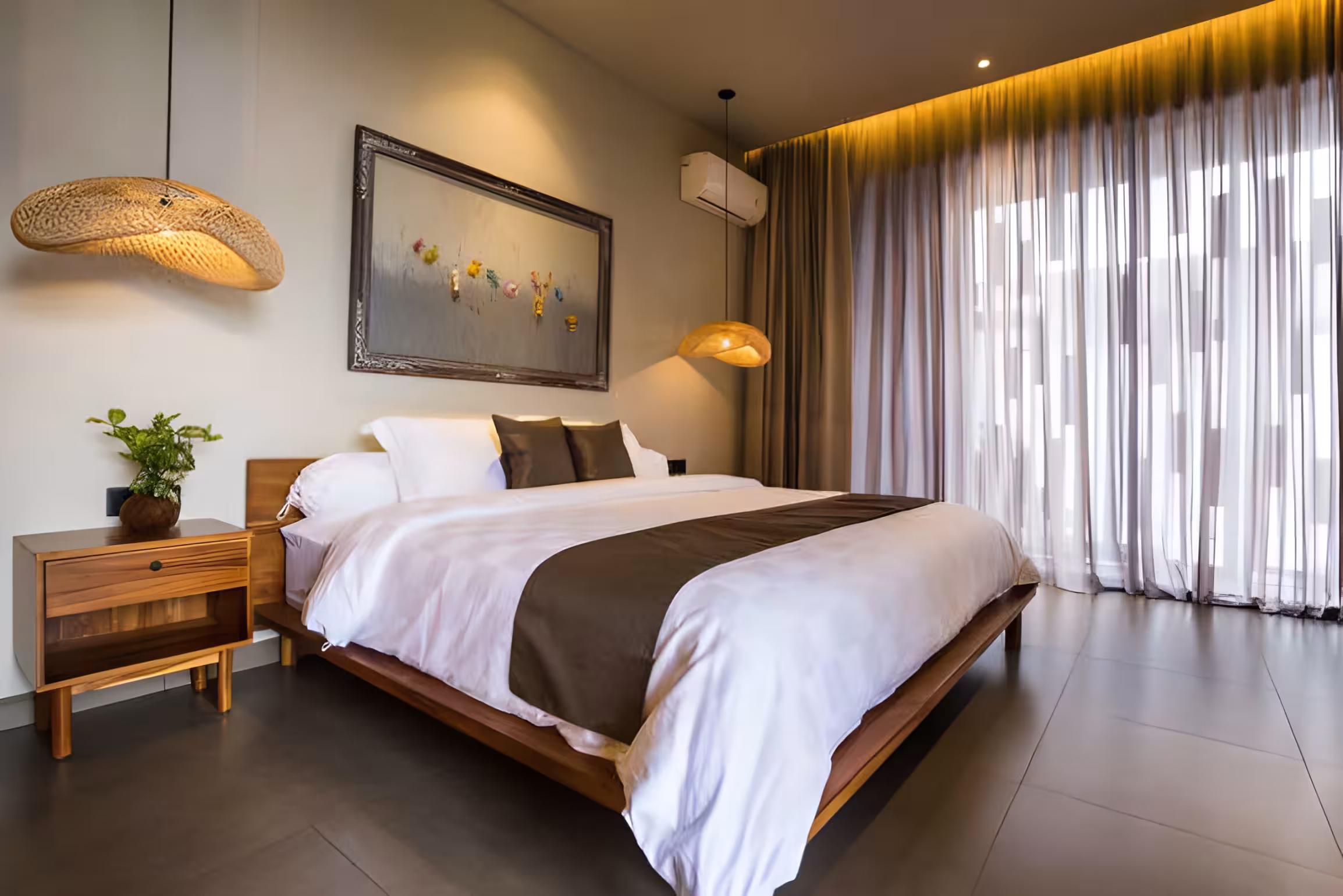 Вилла, 4 спальни