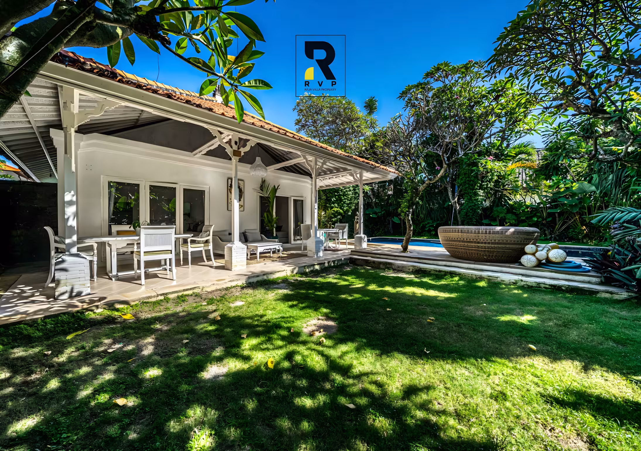 Вилла, 3 спальни