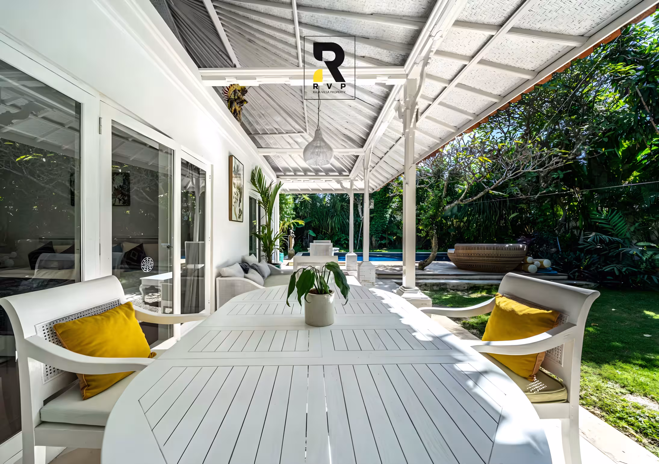 Вилла, 3 спальни