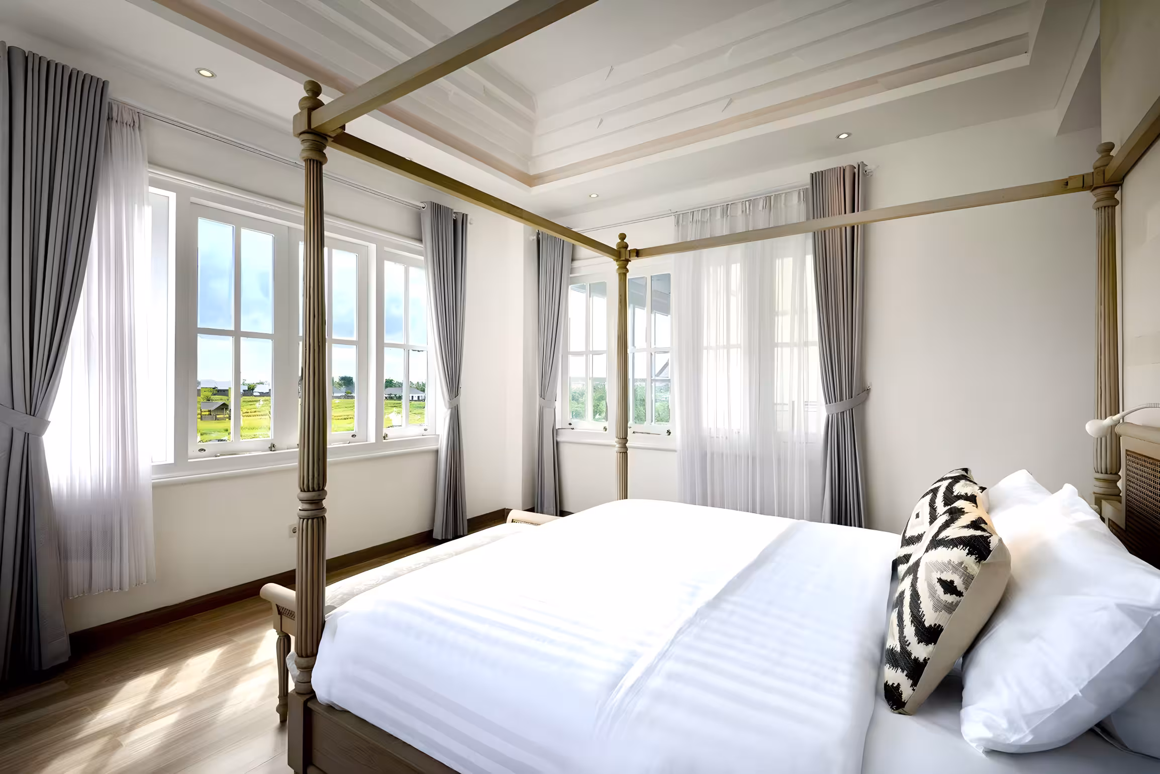 Вилла, 4 спальни