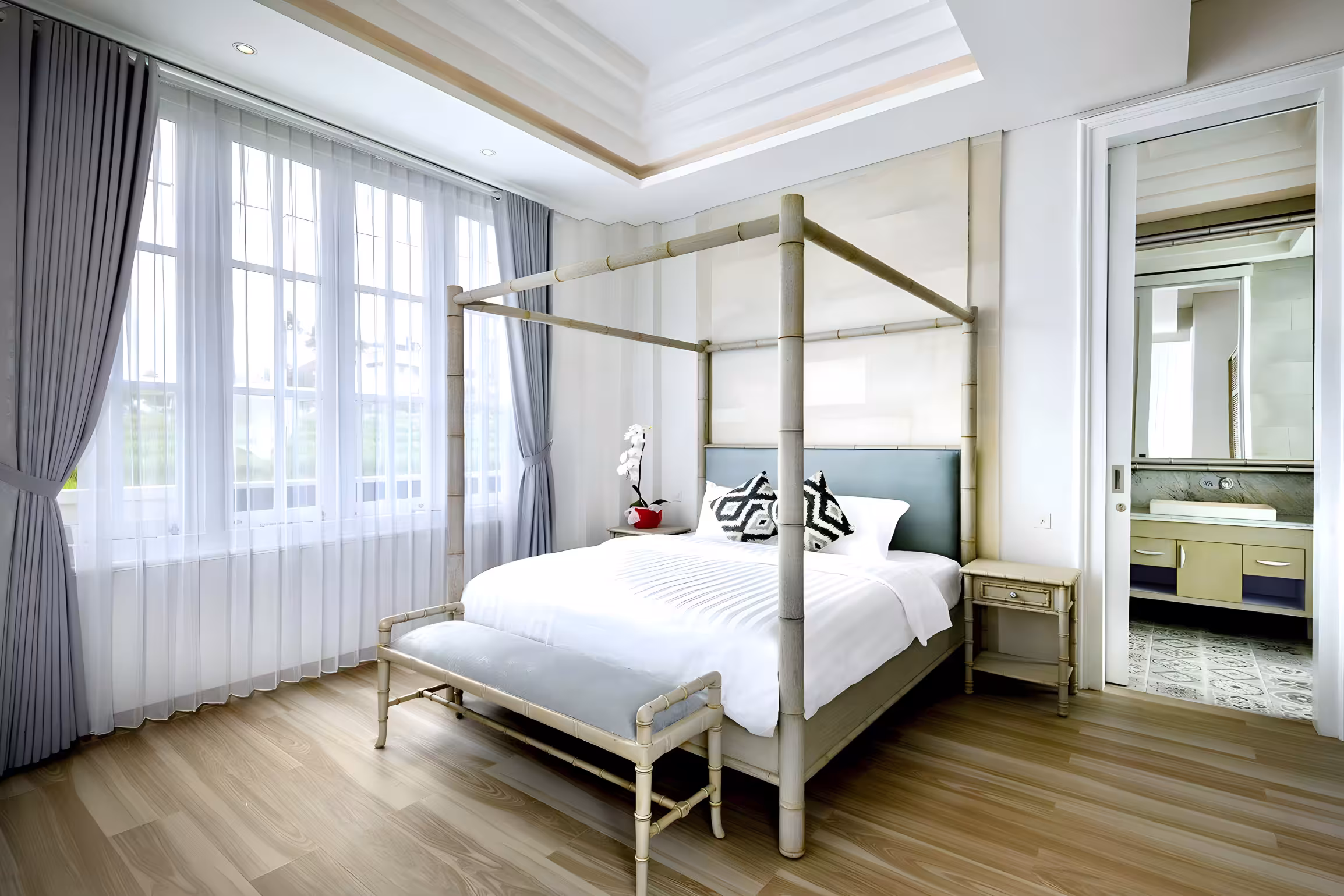 Вилла, 4 спальни