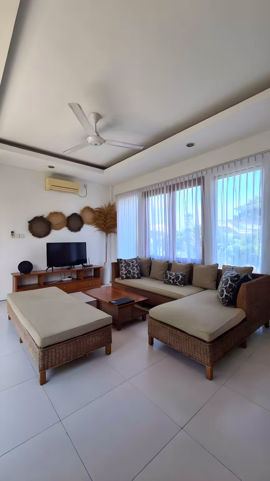 Вилла, 4 спальни