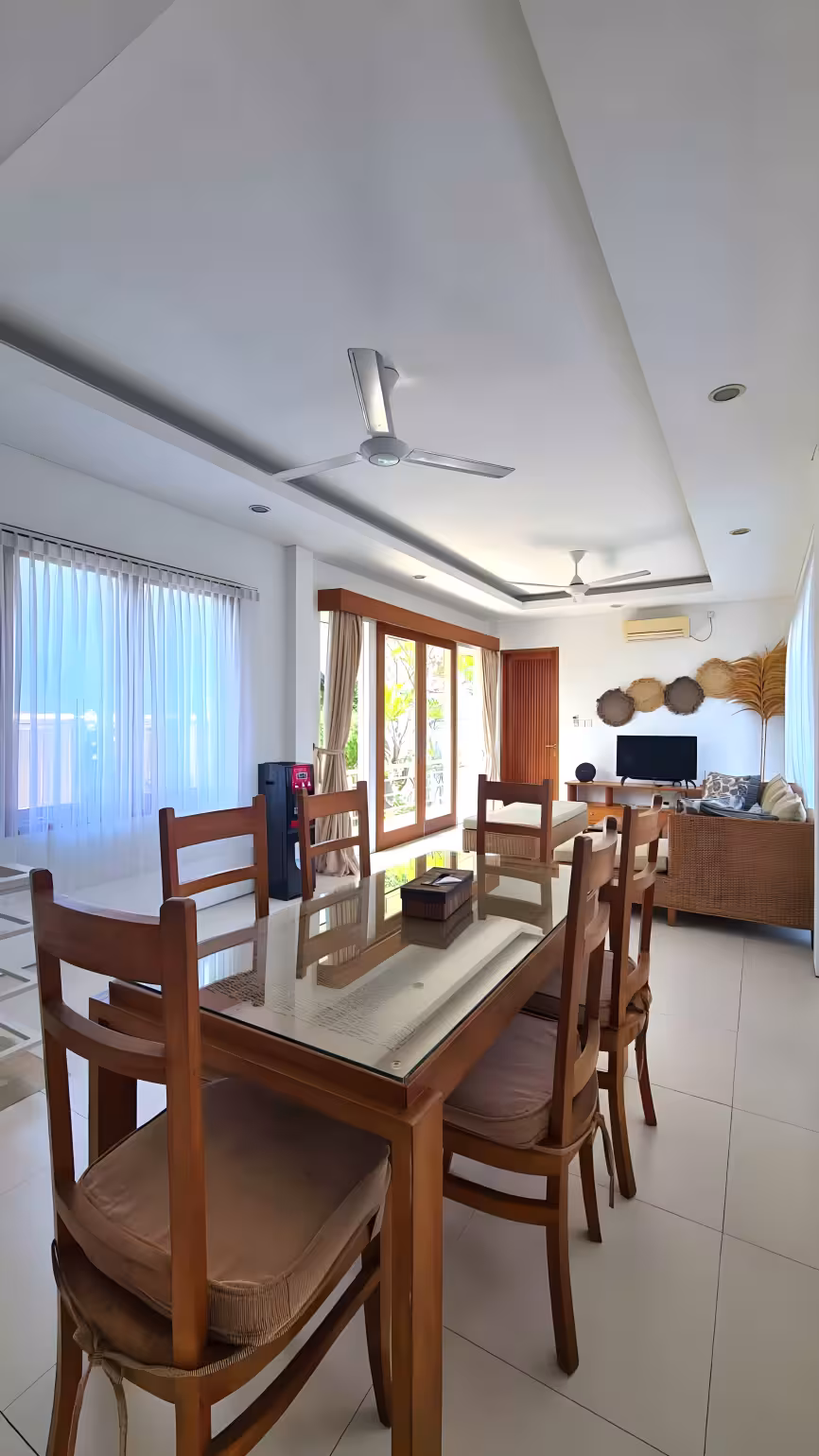 Вилла, 4 спальни