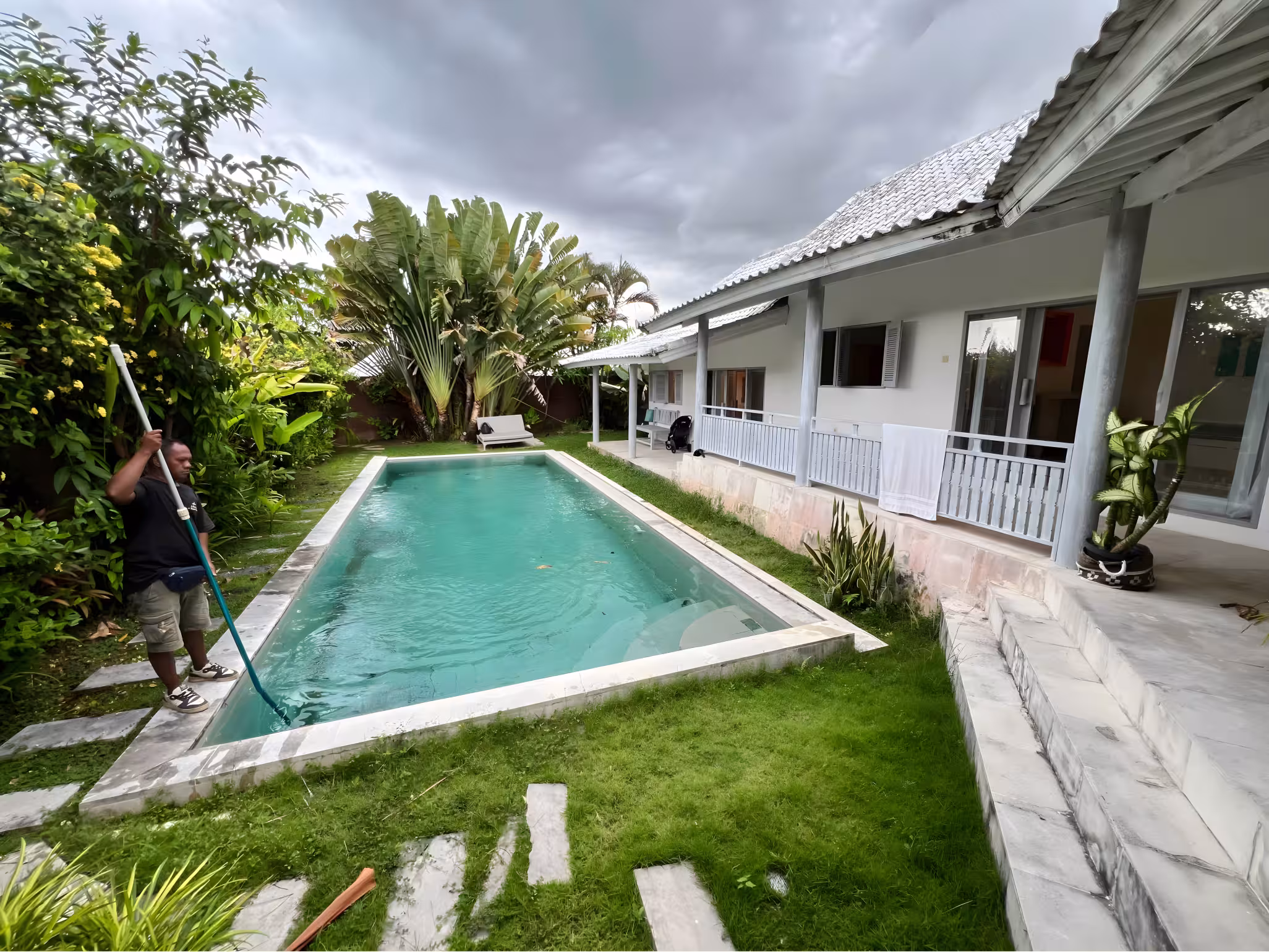 Вилла, 3 спальни