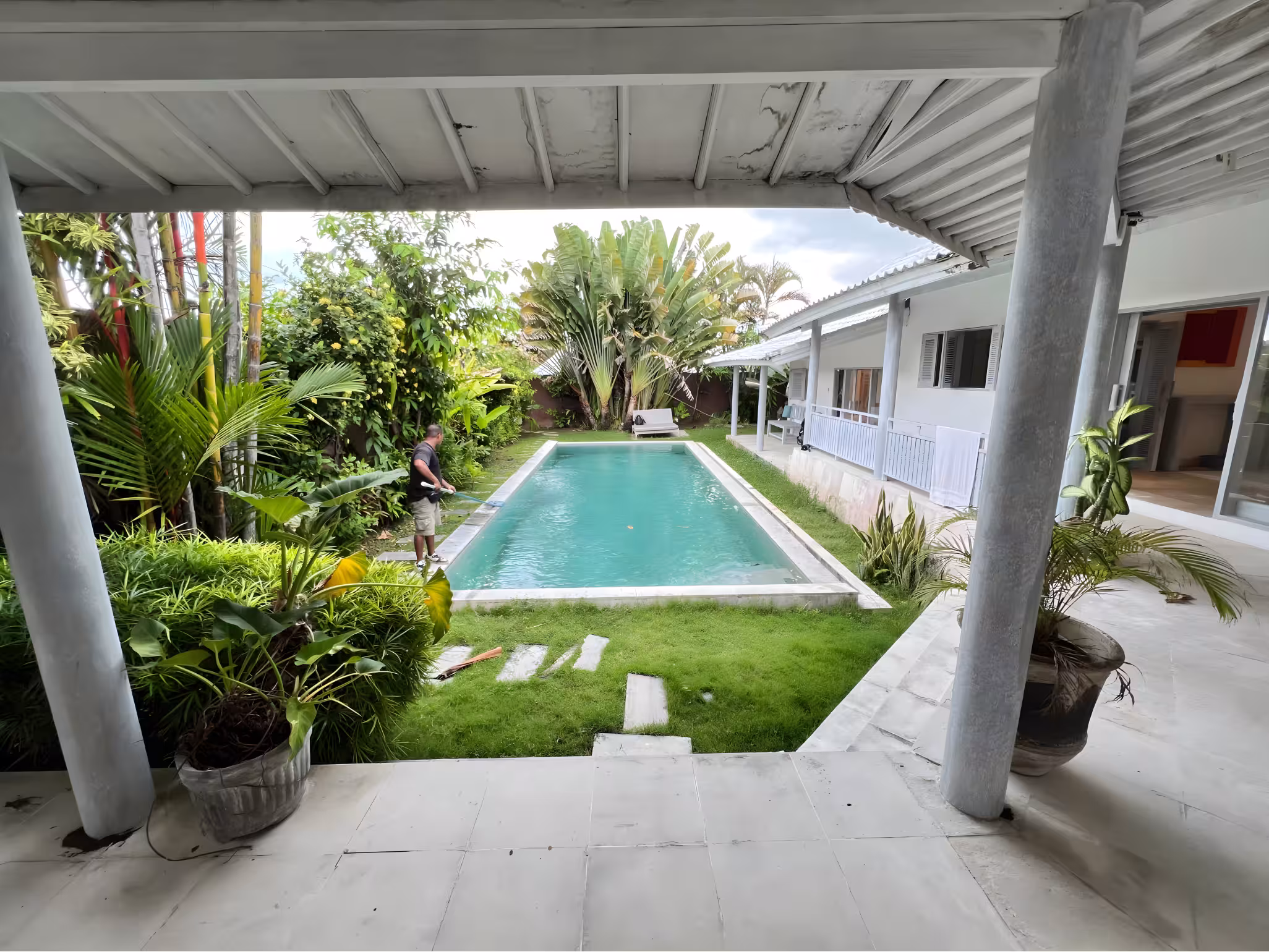 Вилла, 3 спальни