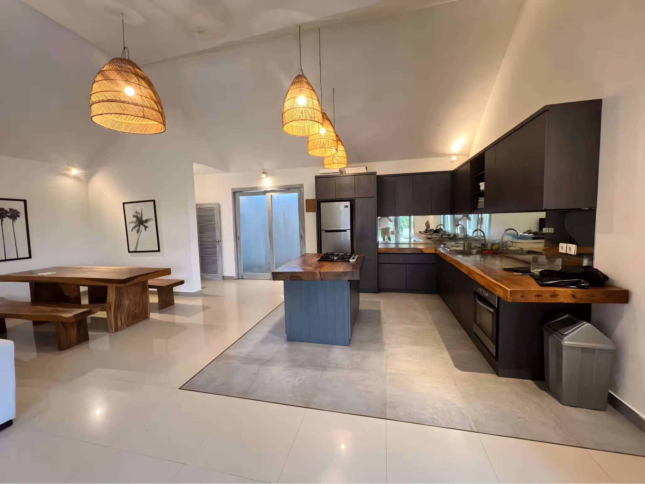 Вилла, 3 спальни