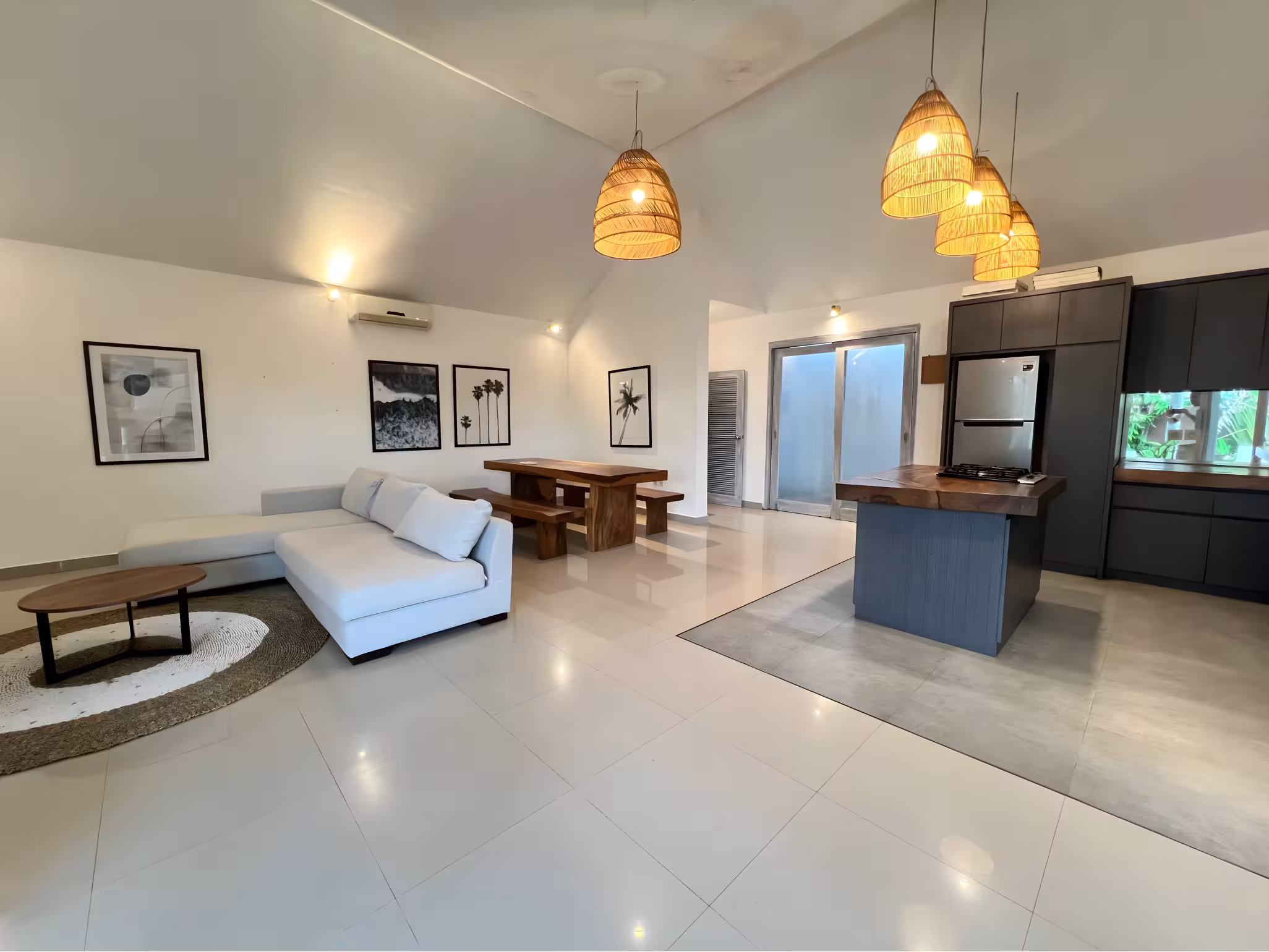 Вилла, 3 спальни