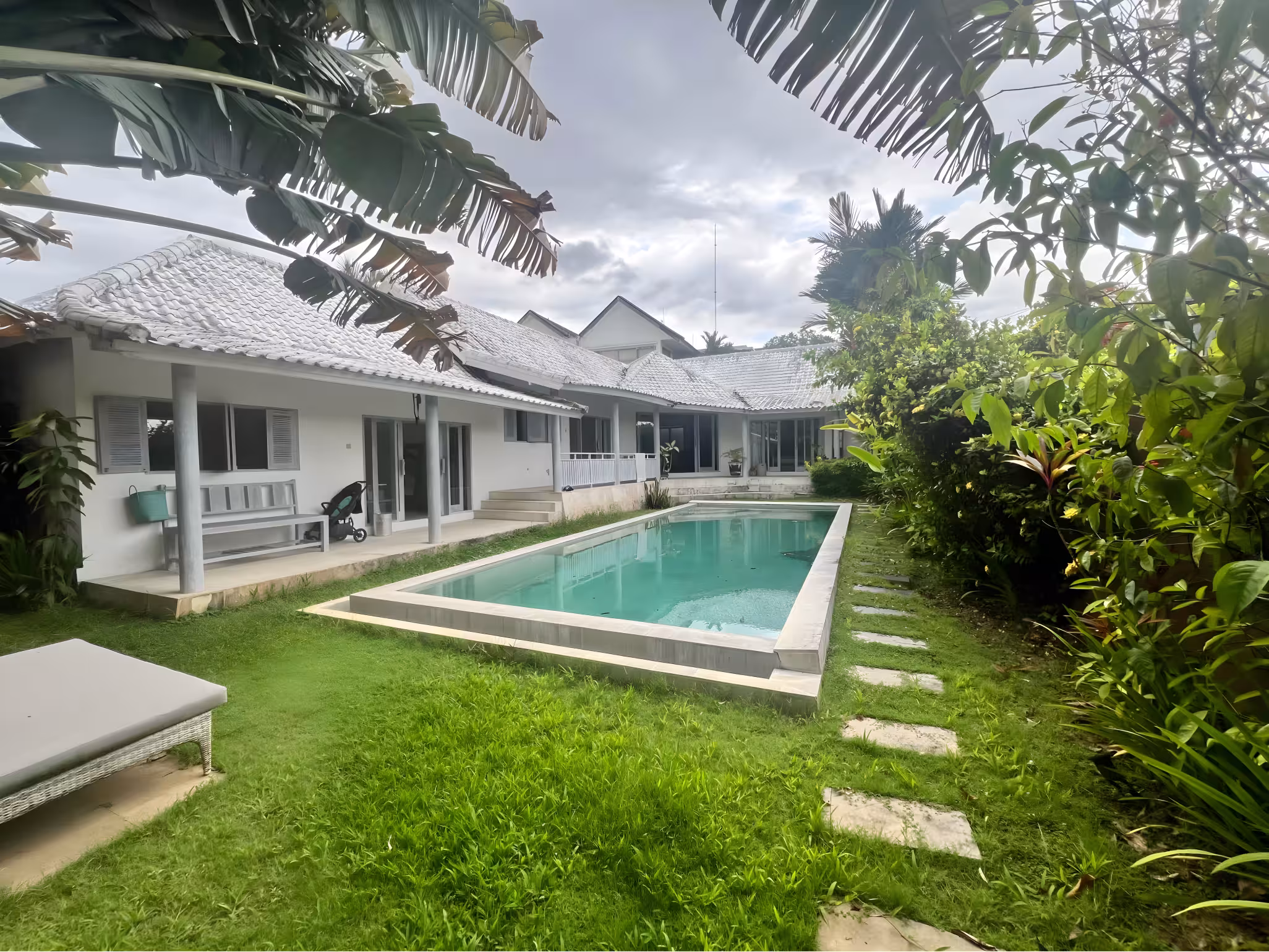 Вилла, 3 спальни