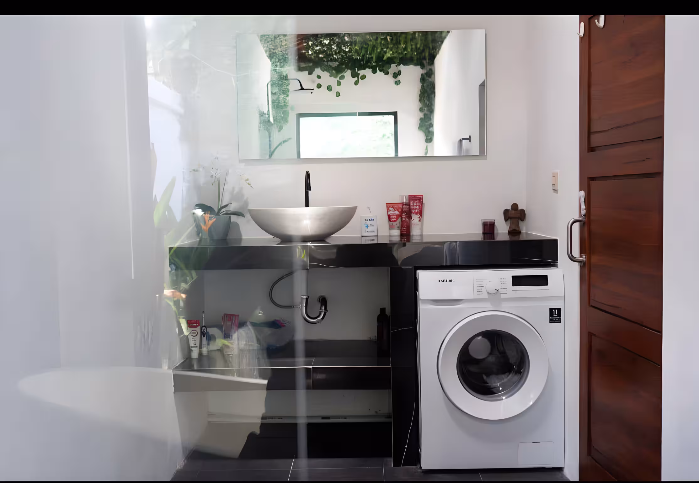 Вилла, 1 спальня