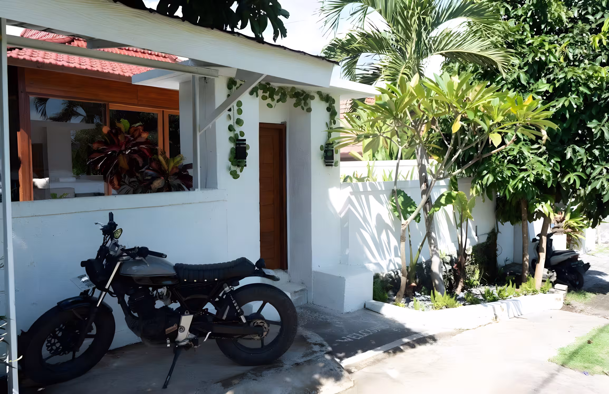 Вилла, 1 спальня