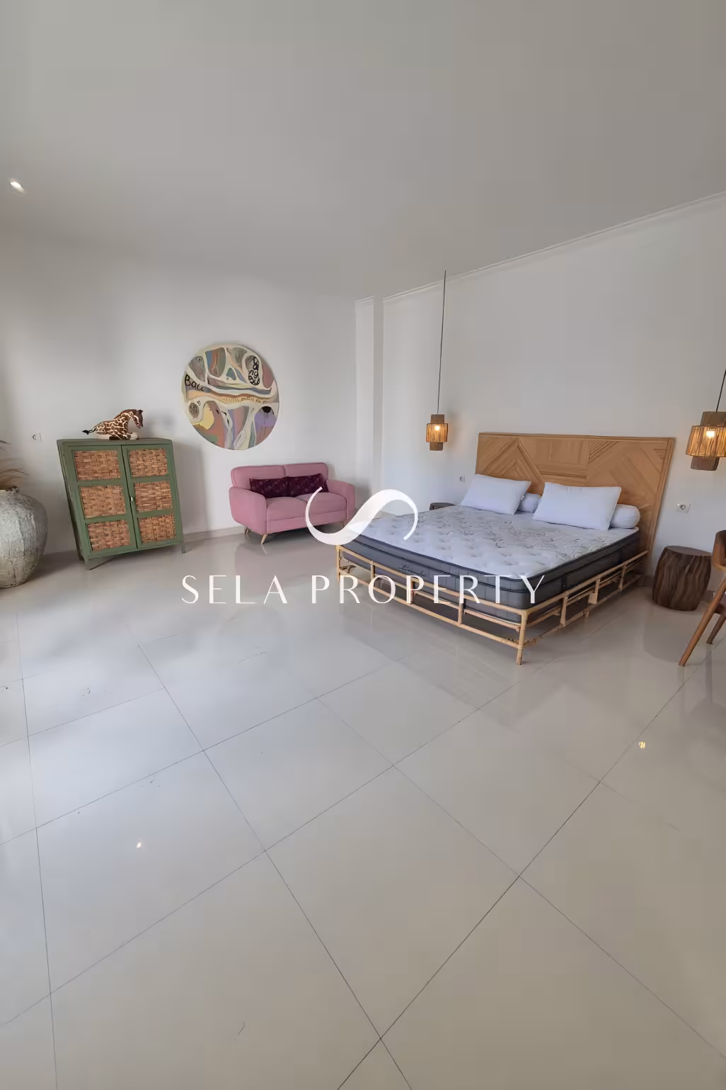 Вилла, 3 спальни