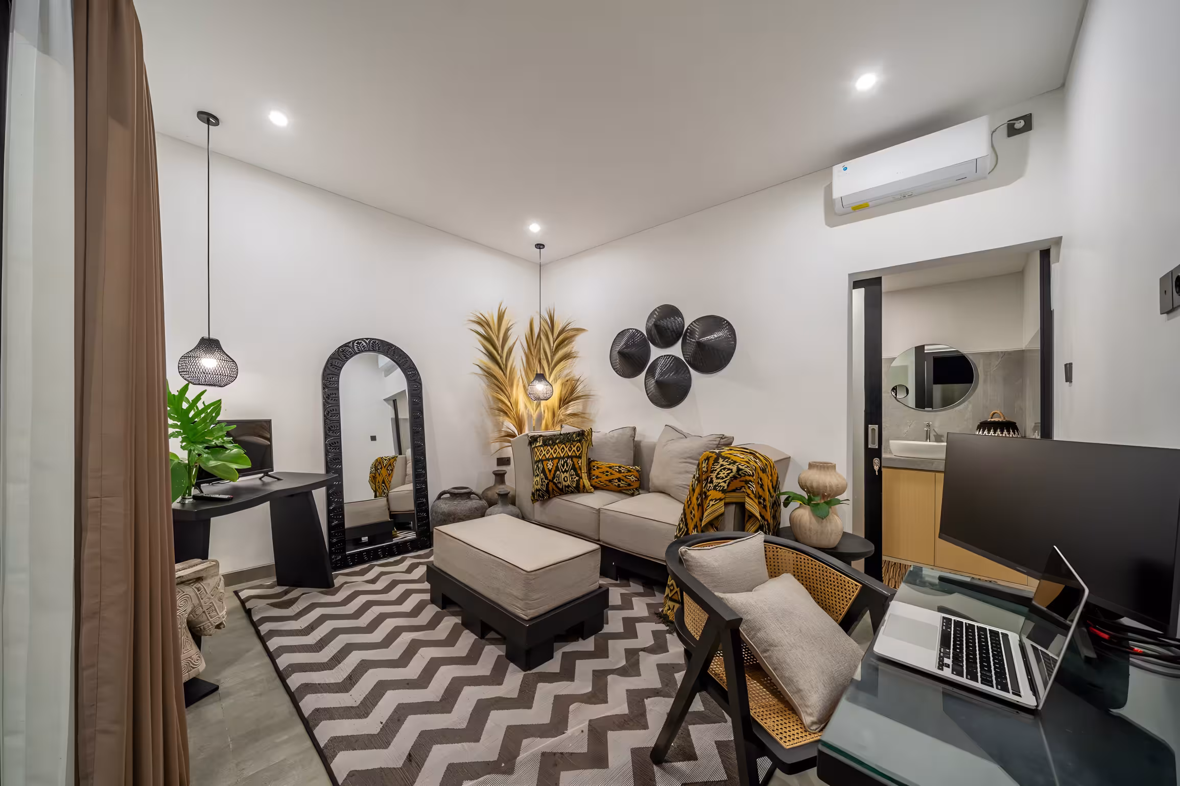 Вилла, 3 спальни