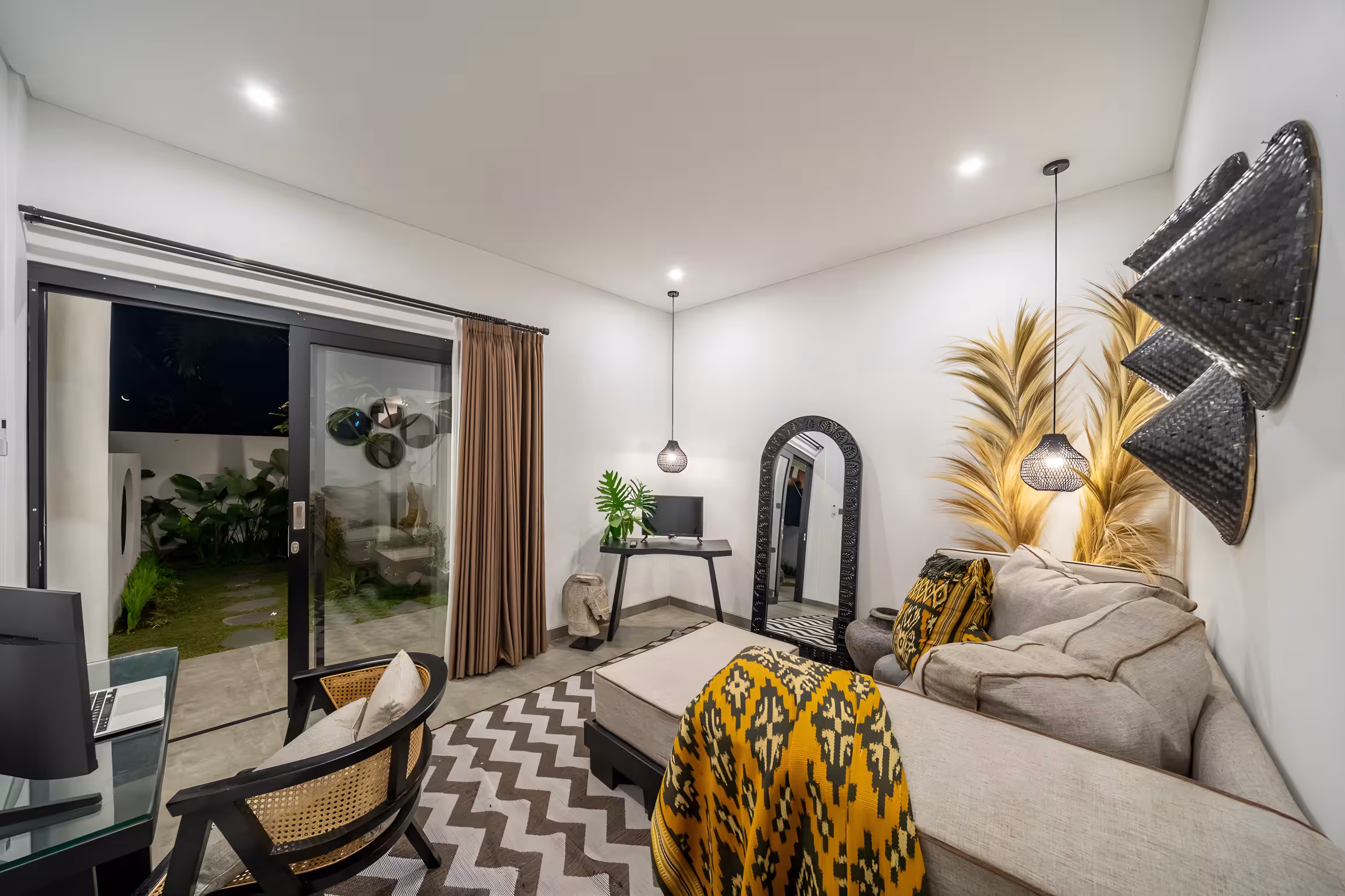 Вилла, 3 спальни