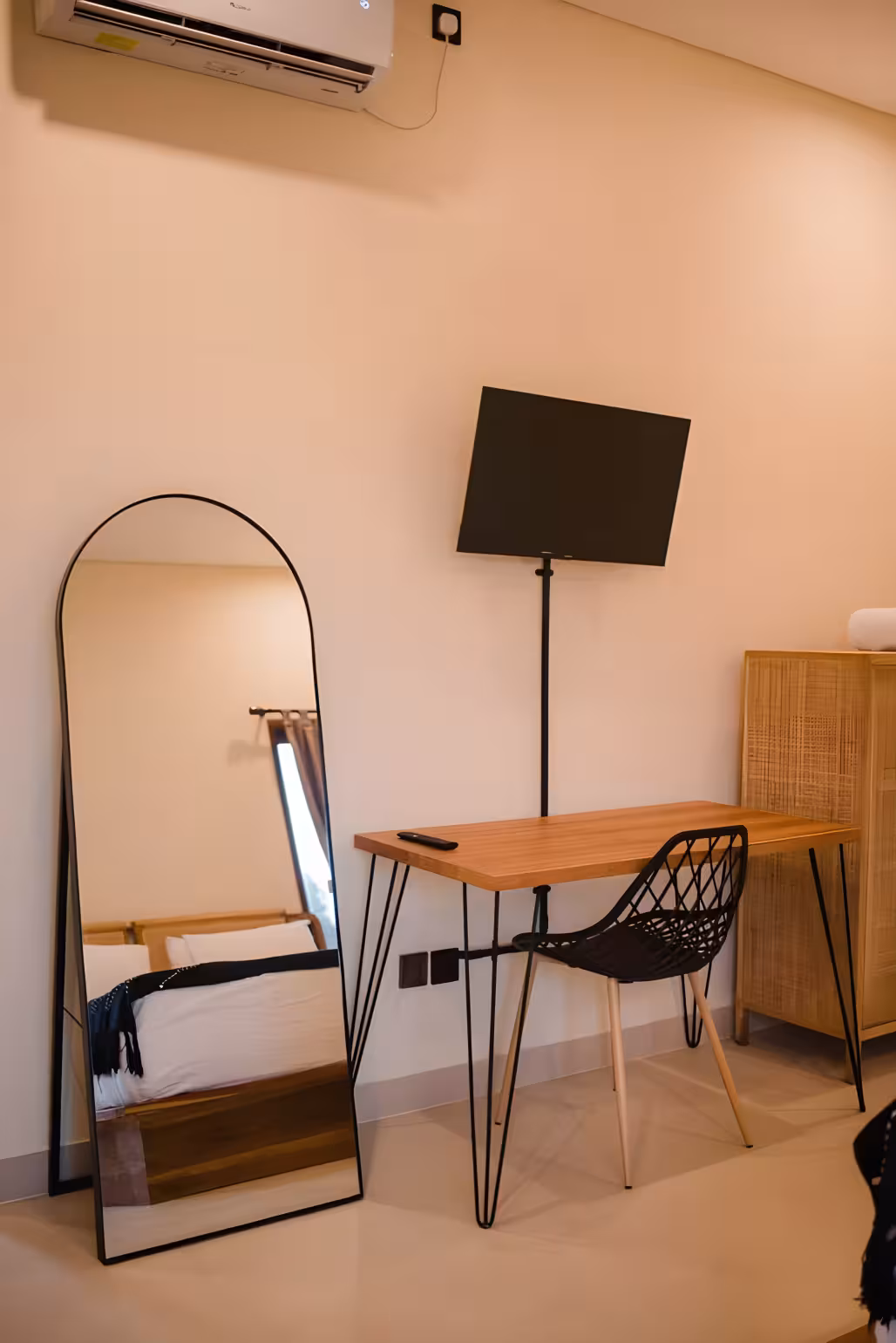 Апартаменты, 1 спальня