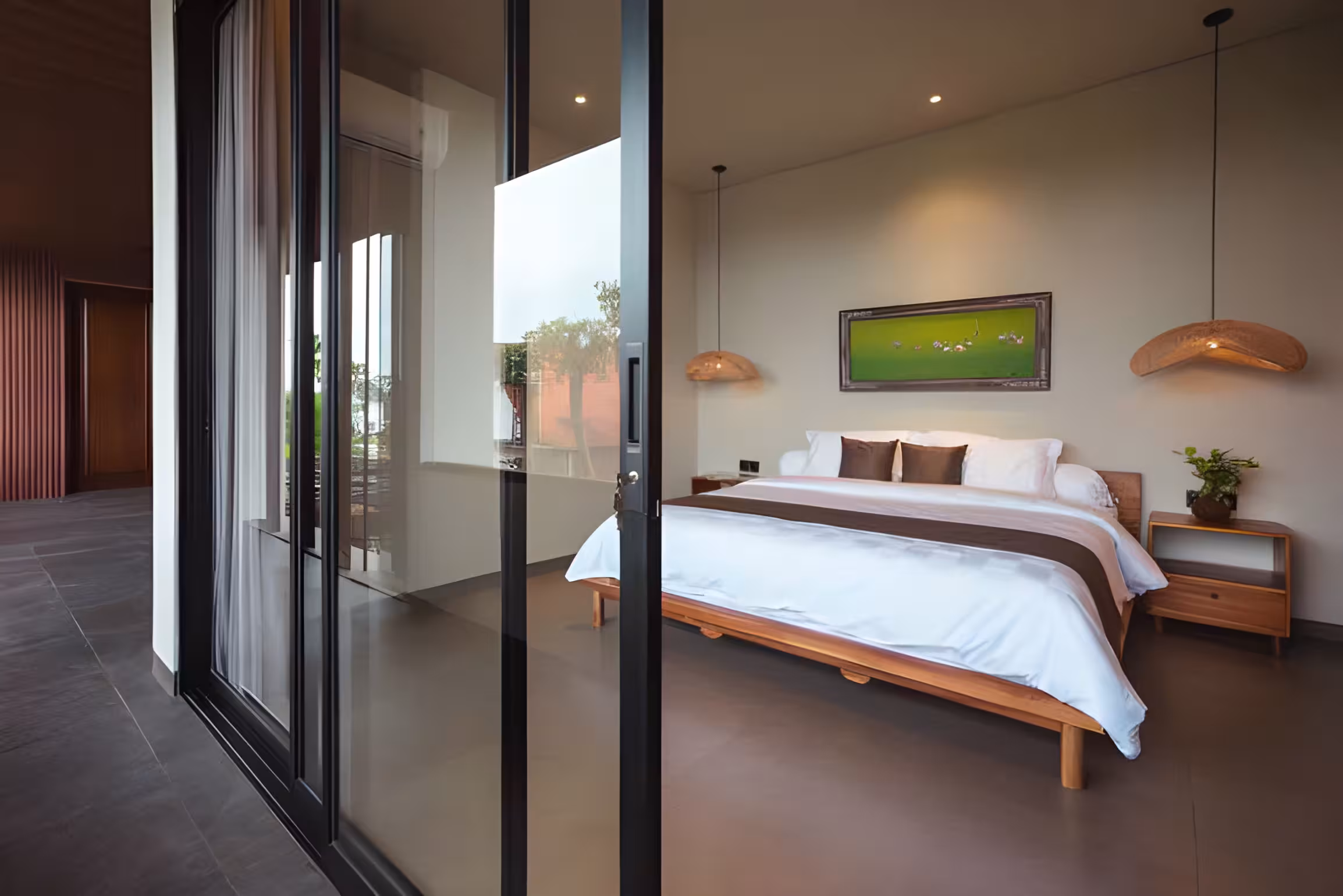 Вилла, 4 спальни